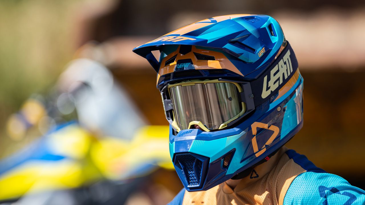 Casco Leatt 7.5