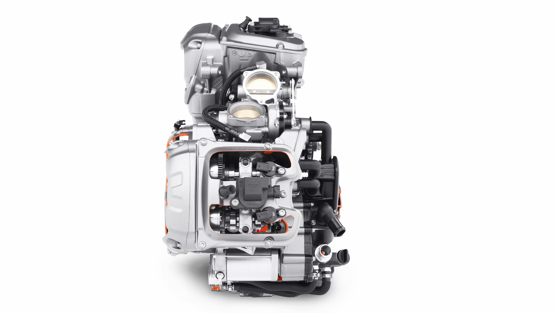 Harley Davidson Revolution Max Motor 04