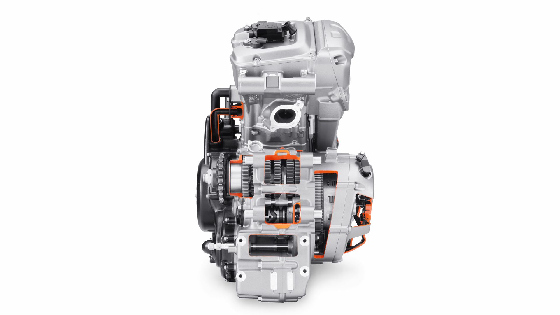 Harley Davidson Revolution Max Motor 09