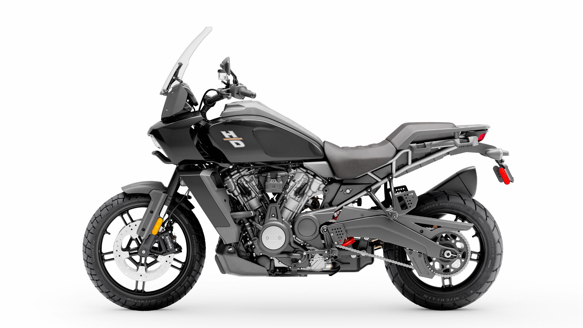 Harley Davidson Pan America 1250 2021 02