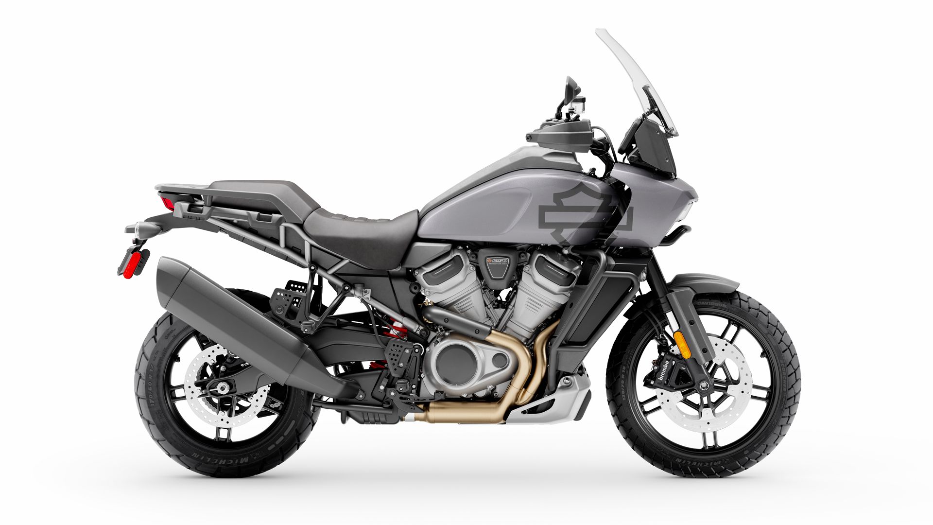 Harley Davidson Pan America 1250S 2021 04