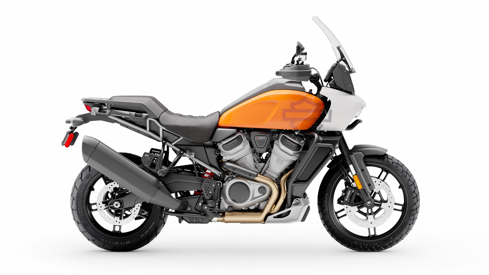 Harley Davidson Pan America 1250S 2021 05