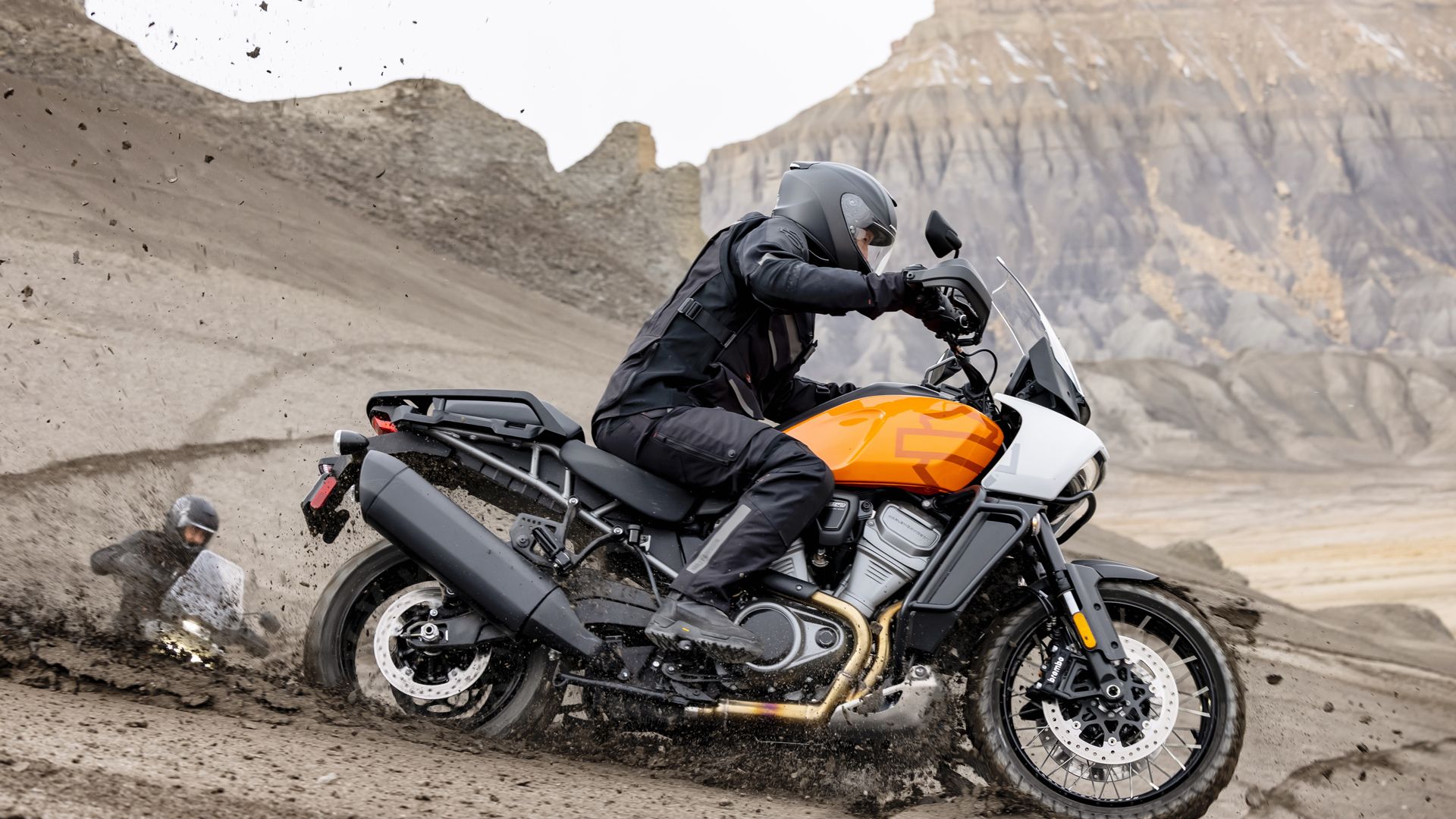 Harley Davidson Pan America 1250S 2021 11
