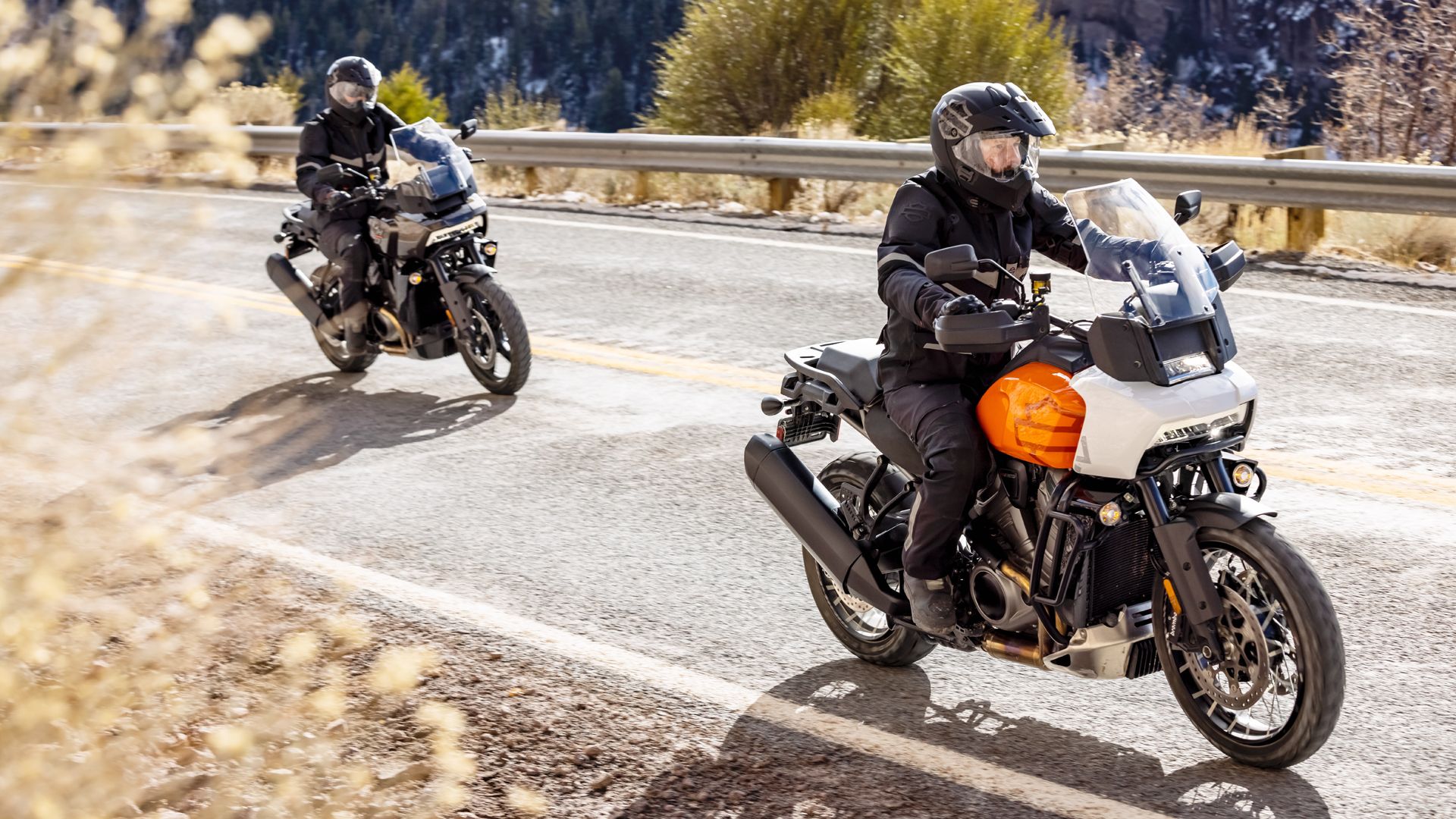 Harley Davidson Pan America 1250S 2021 15