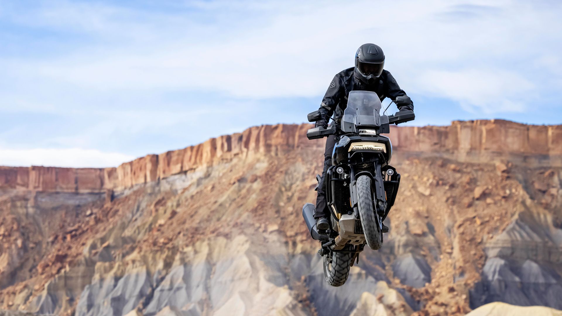 Harley Davidson Pan America 1250S 2021 19