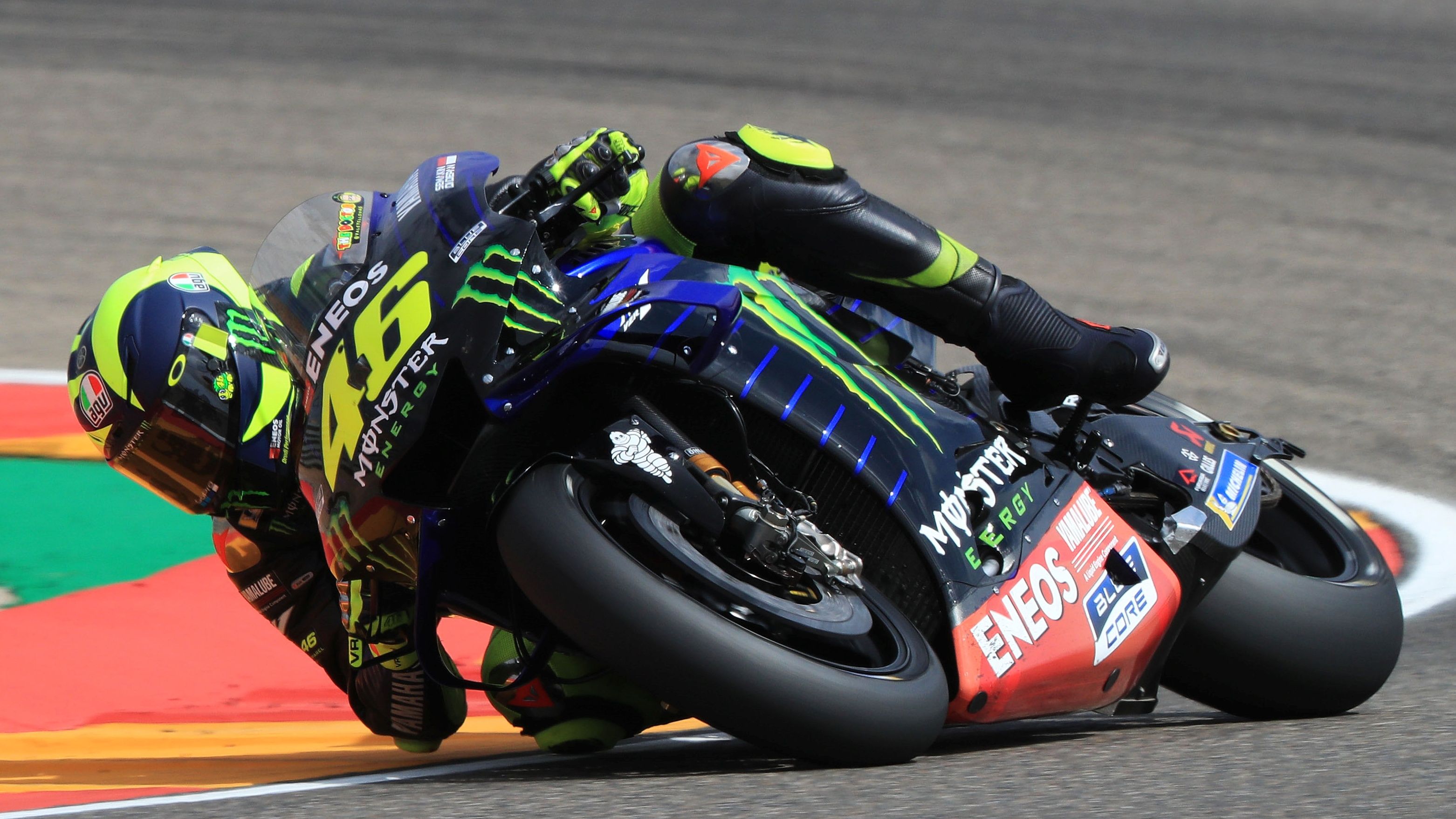 Valentino Rossi en 2019