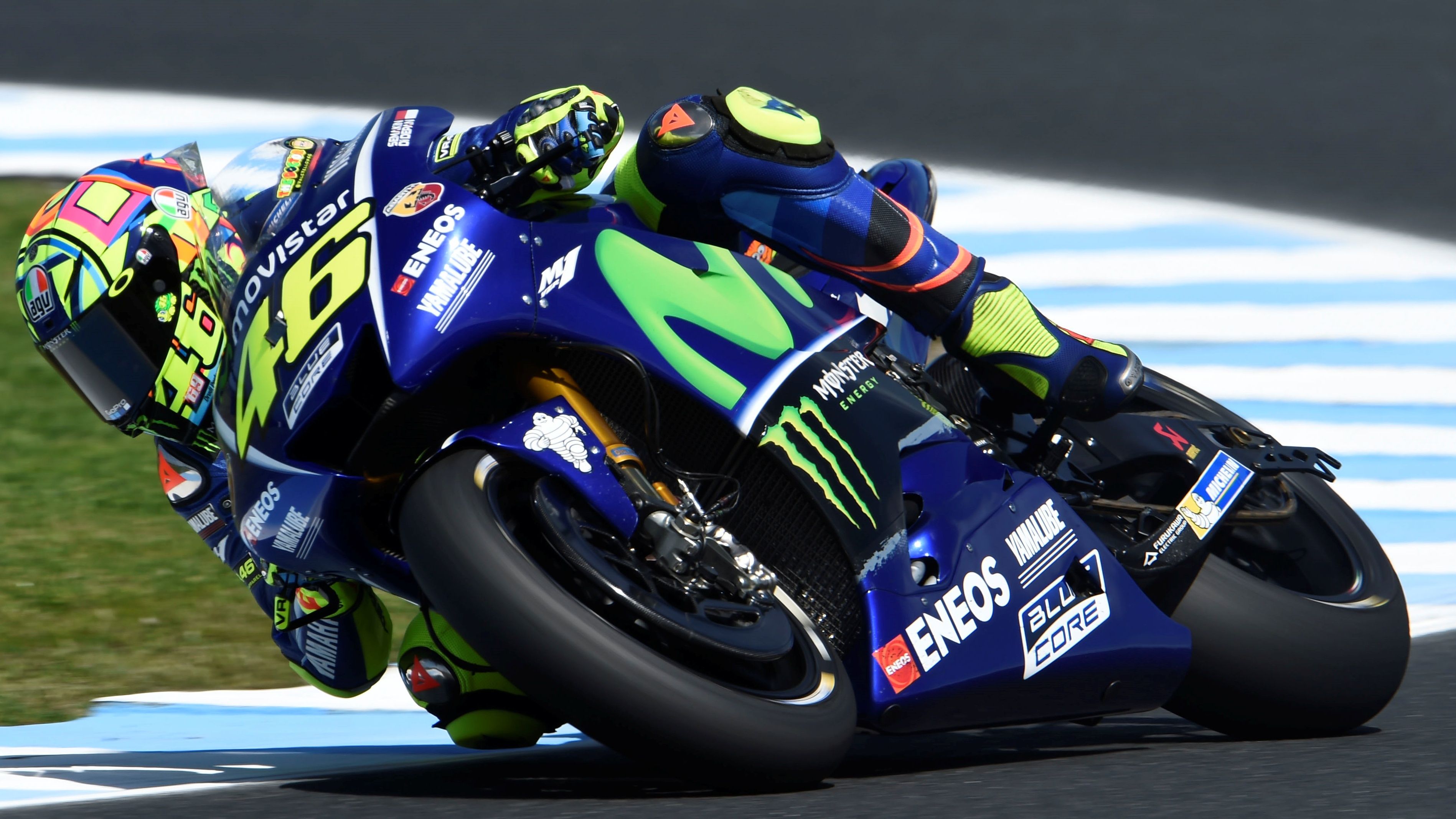 Valentino Rossi en 2017