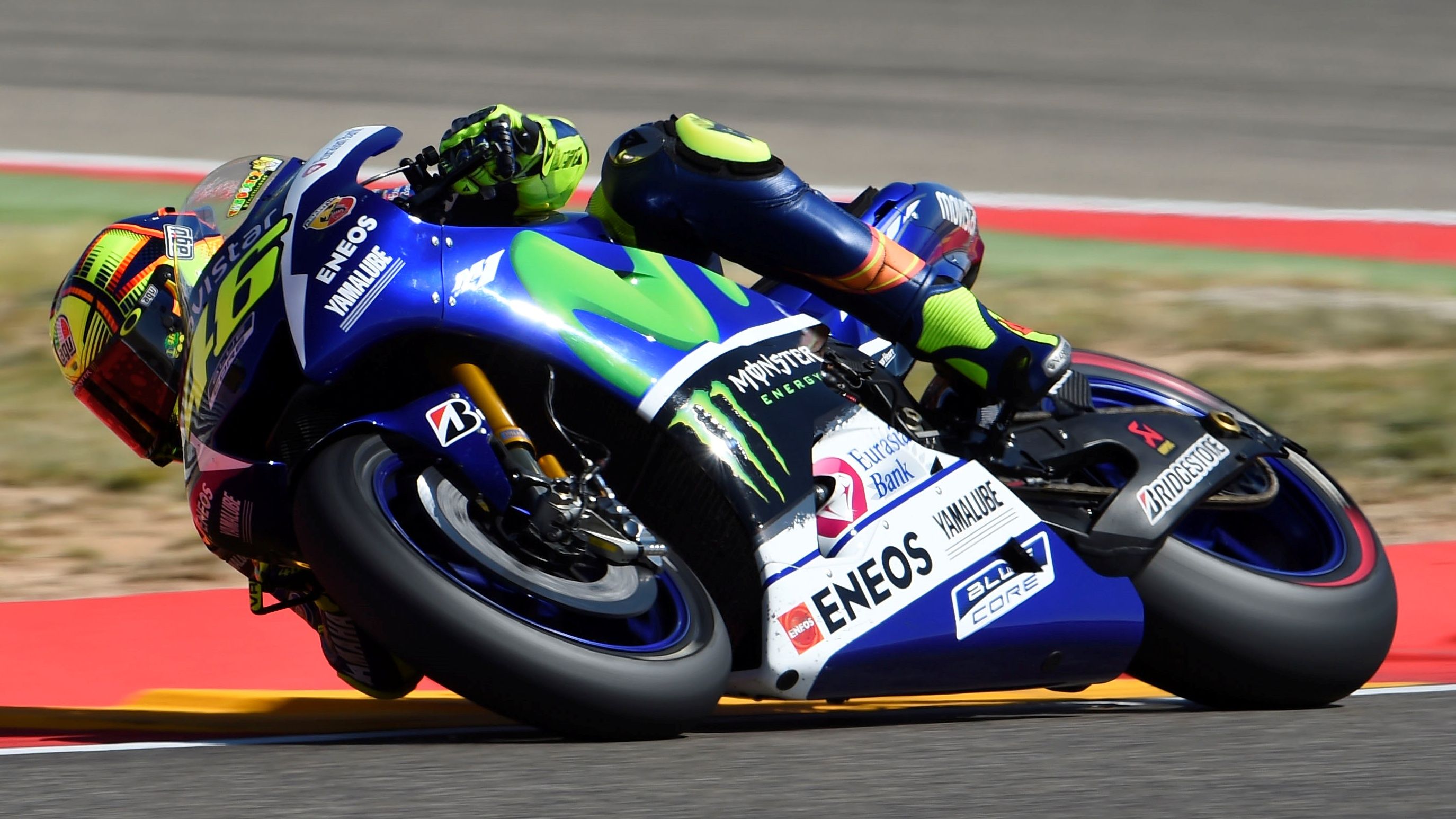 Valentino Rossi en 2015