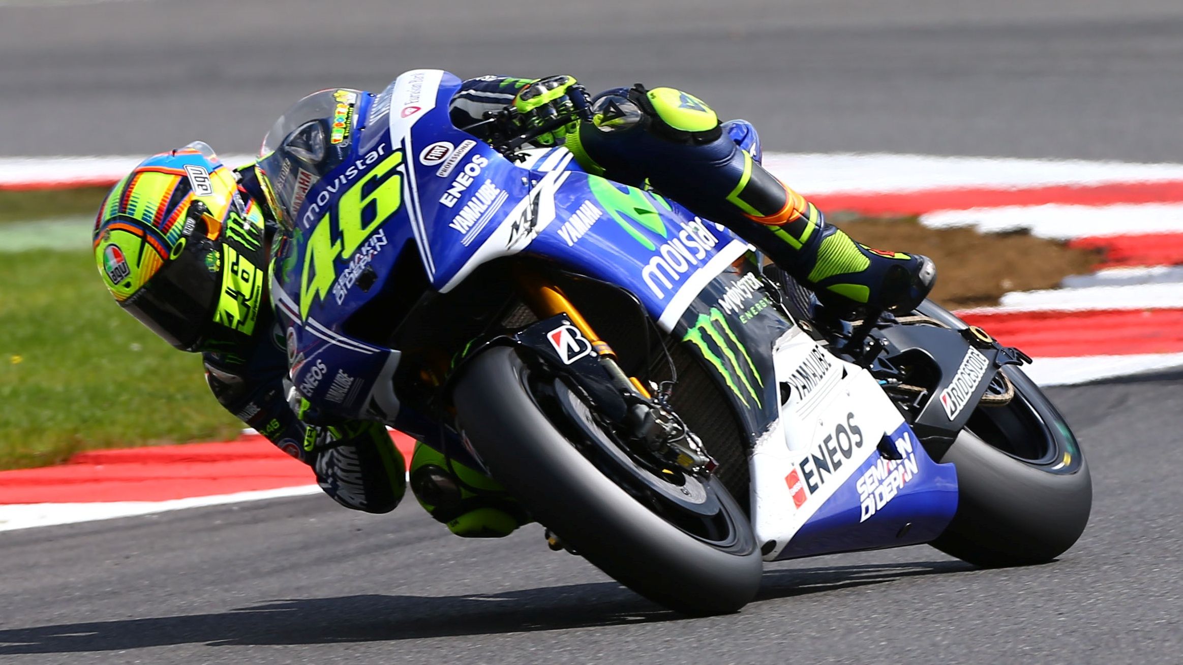 Valentino Rossi en 2014
