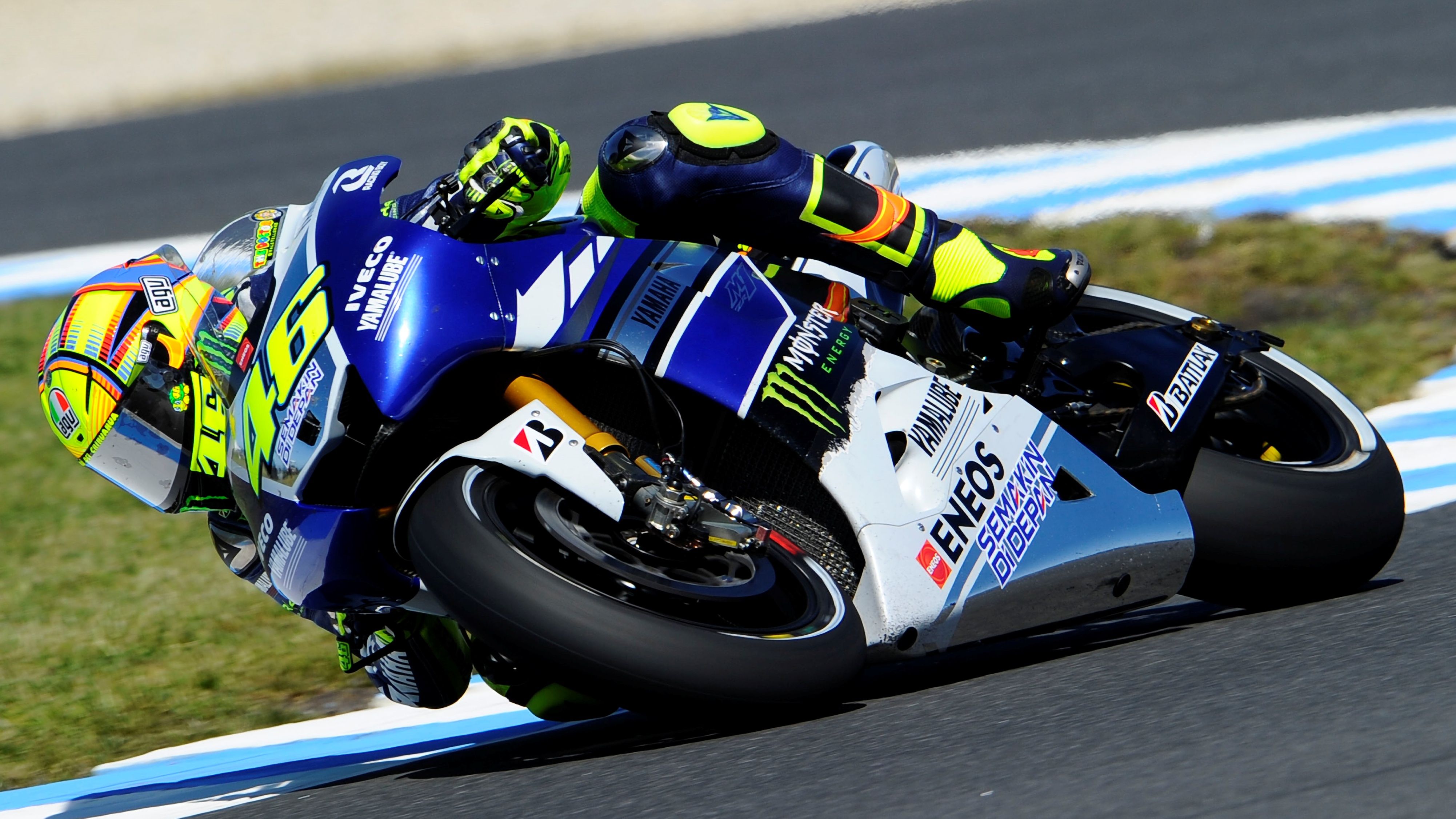 Valentino Rossi en 2013