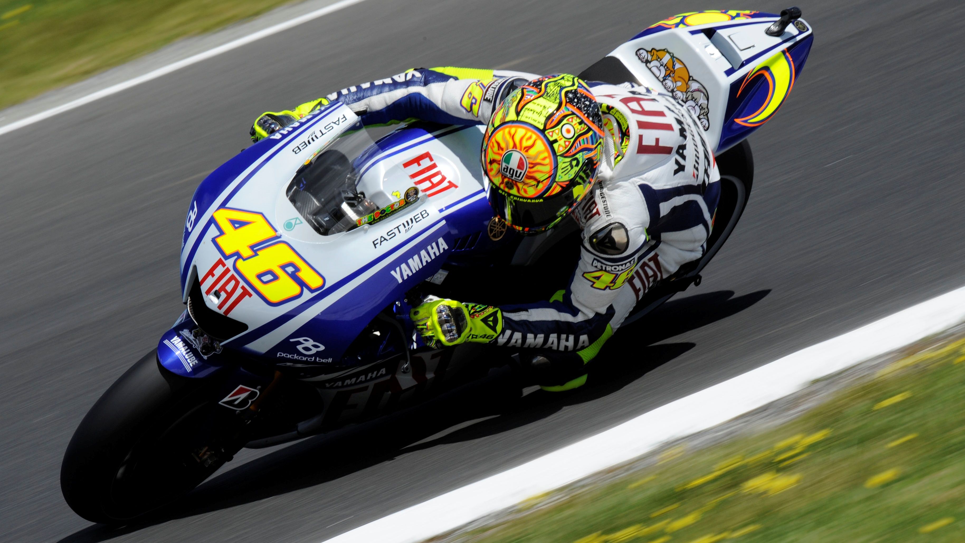 Valentino Rossi en 2009