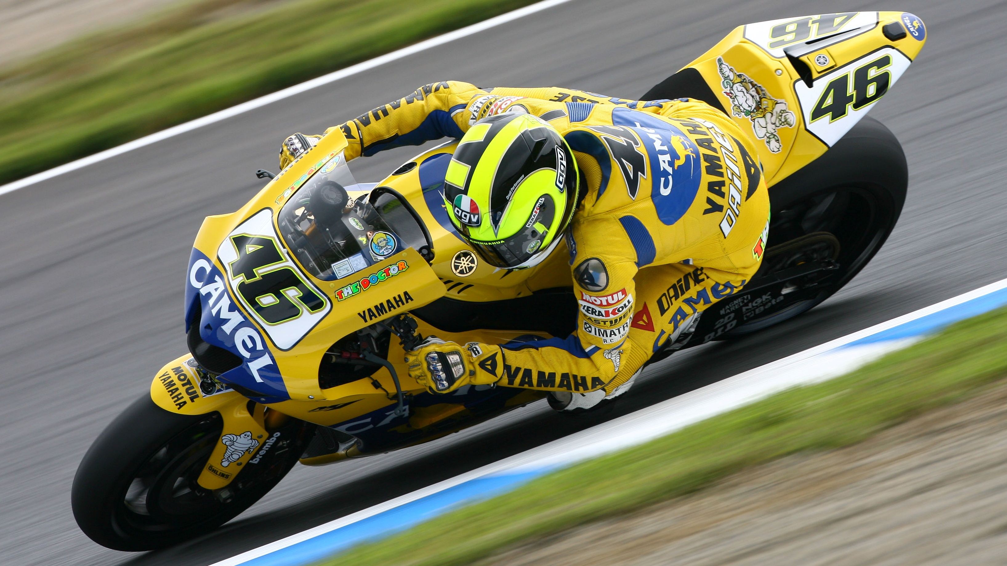 Valentino Rossi en 2006