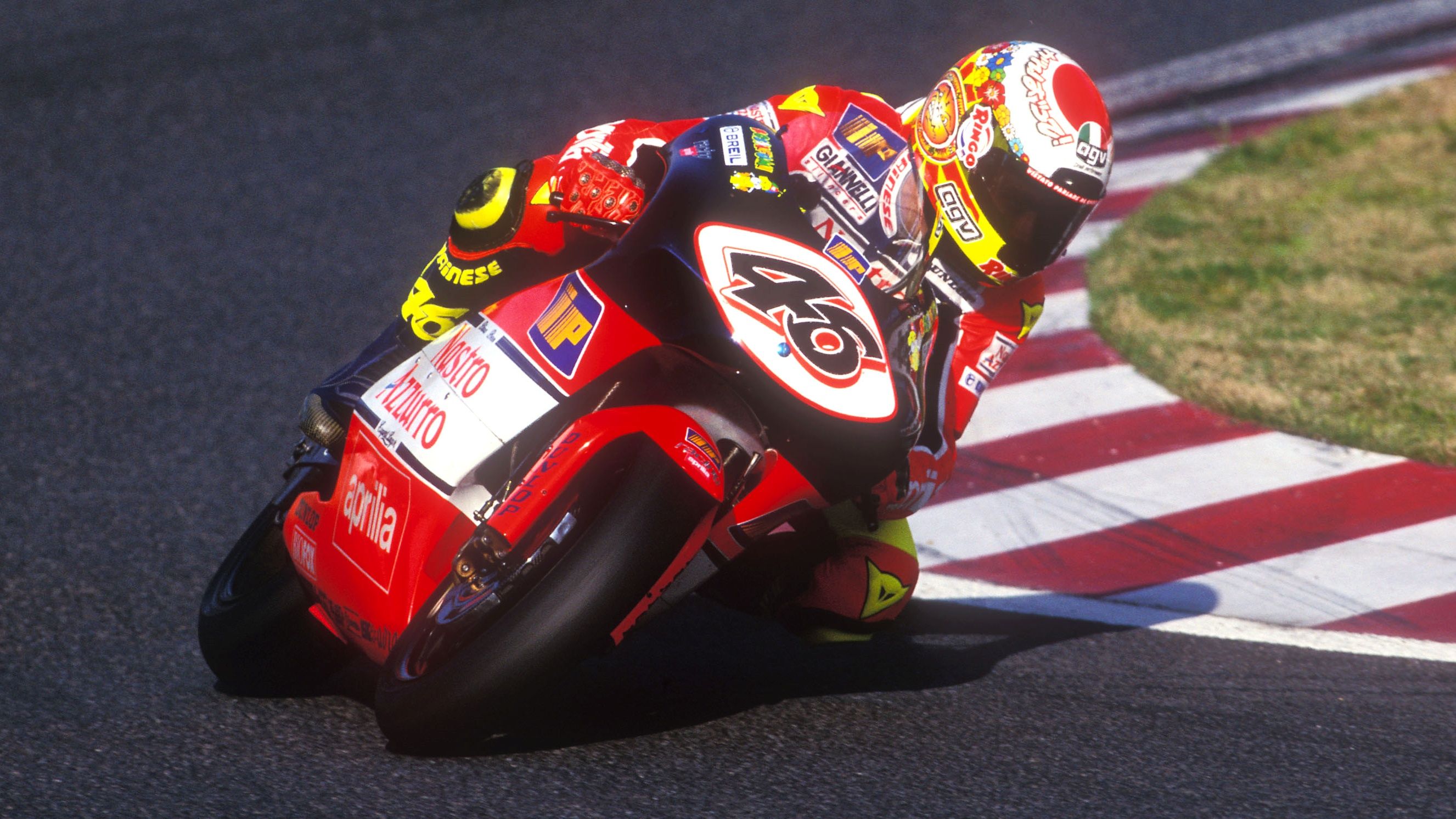 Valentino Rossi en 1998
