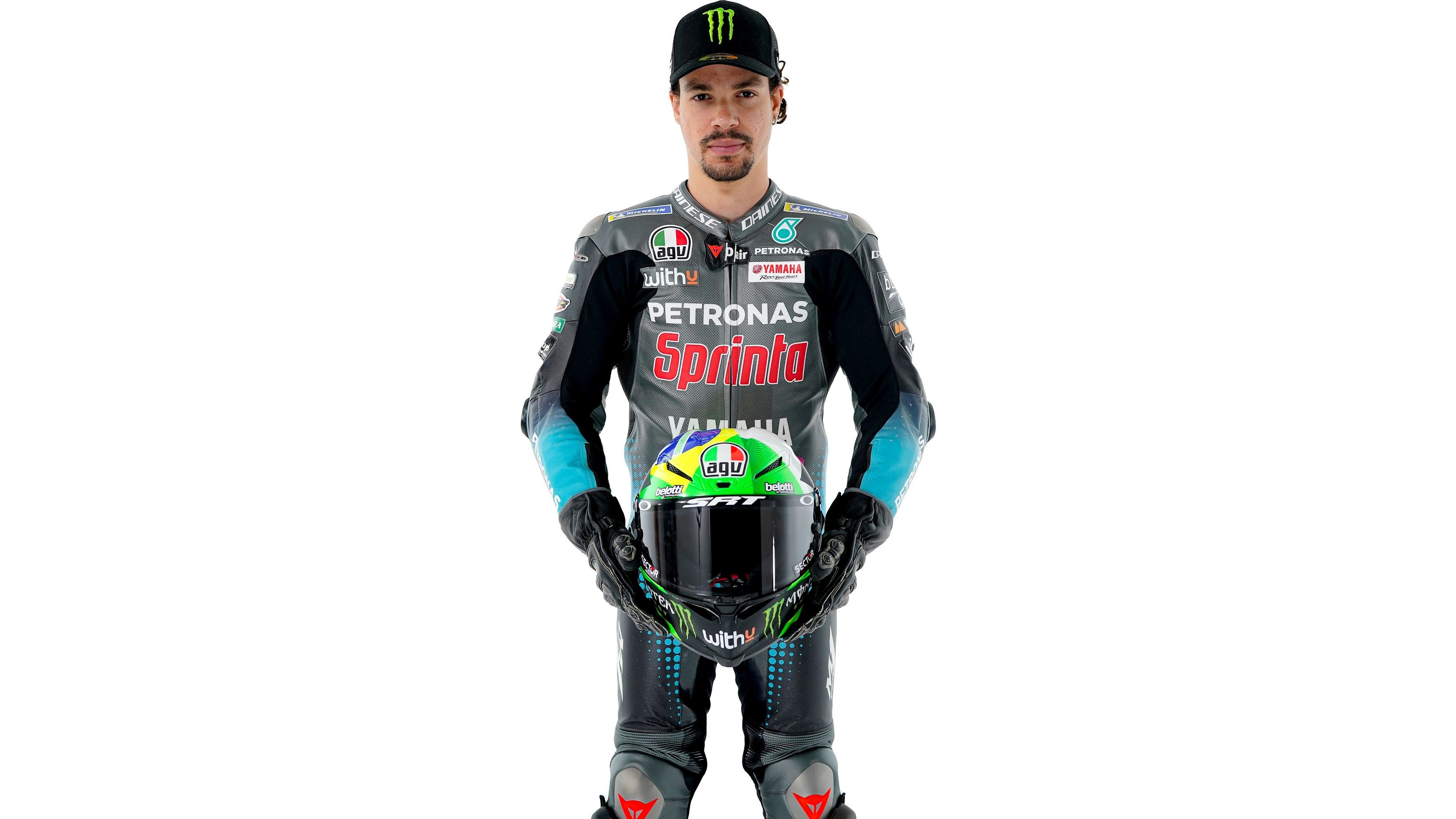 Yamaha YZR M1 Petronas MotoGP 2021 Valentino Rossi Franco Morbidelli 6