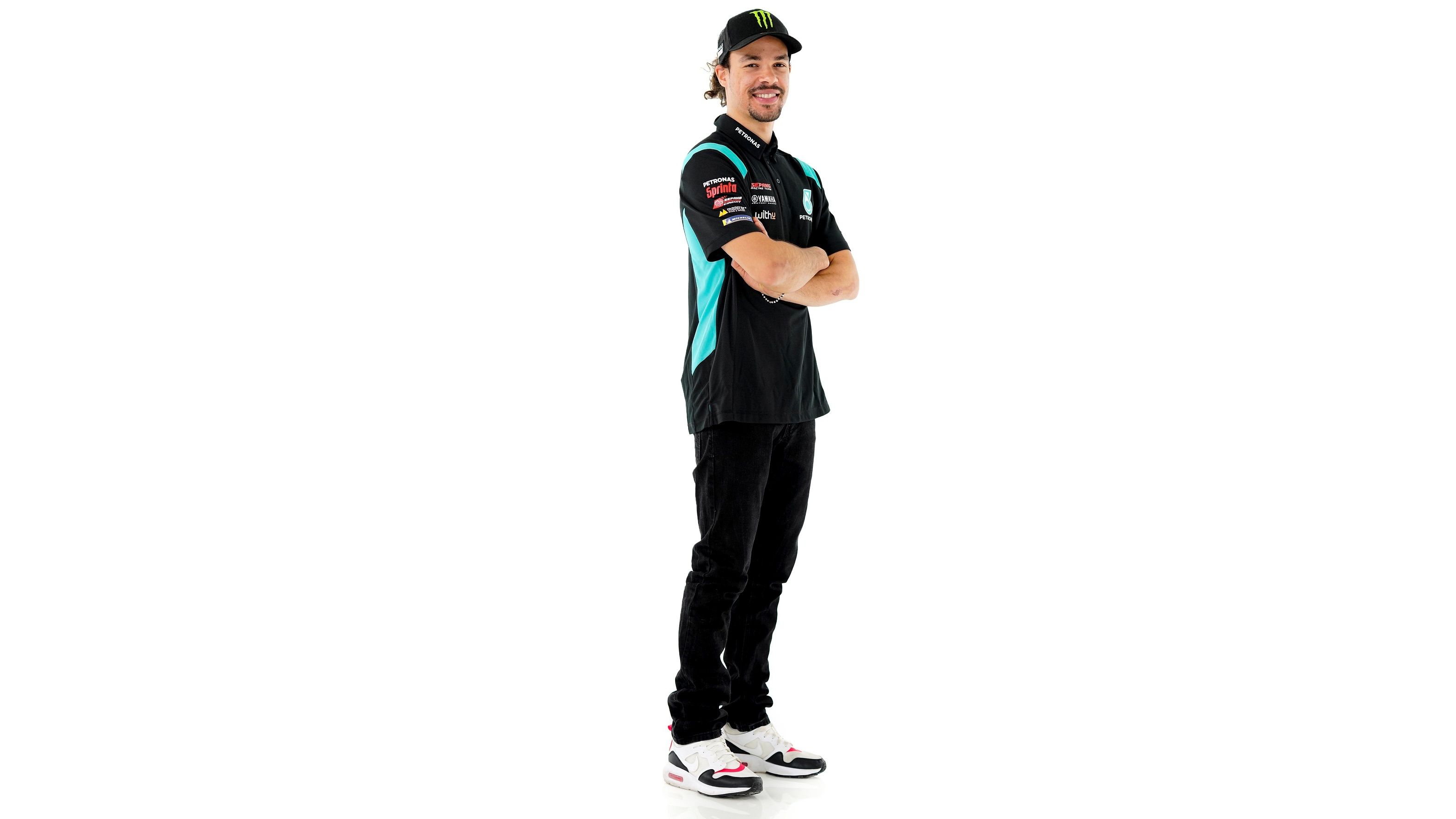 Yamaha YZR M1 Petronas MotoGP 2021 Valentino Rossi Franco Morbidelli 20