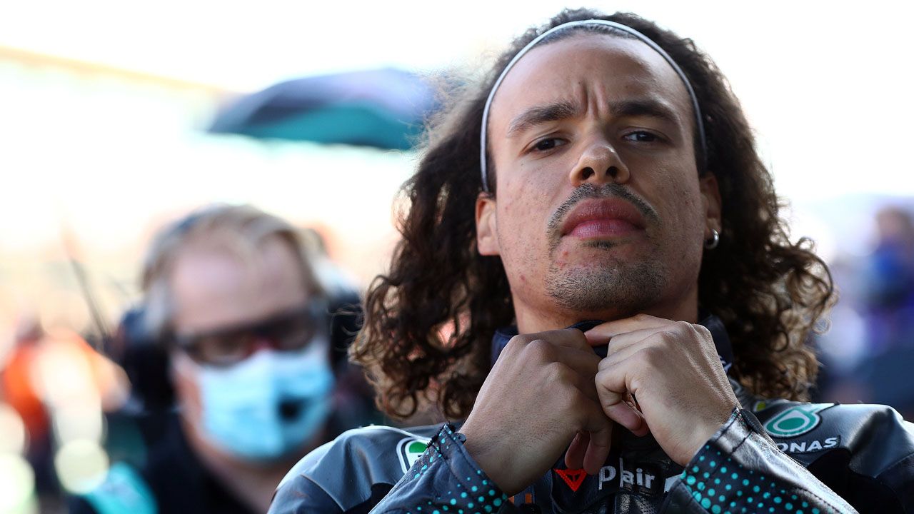 Franco Morbidelli, o cómo convertir la frustración en éxito