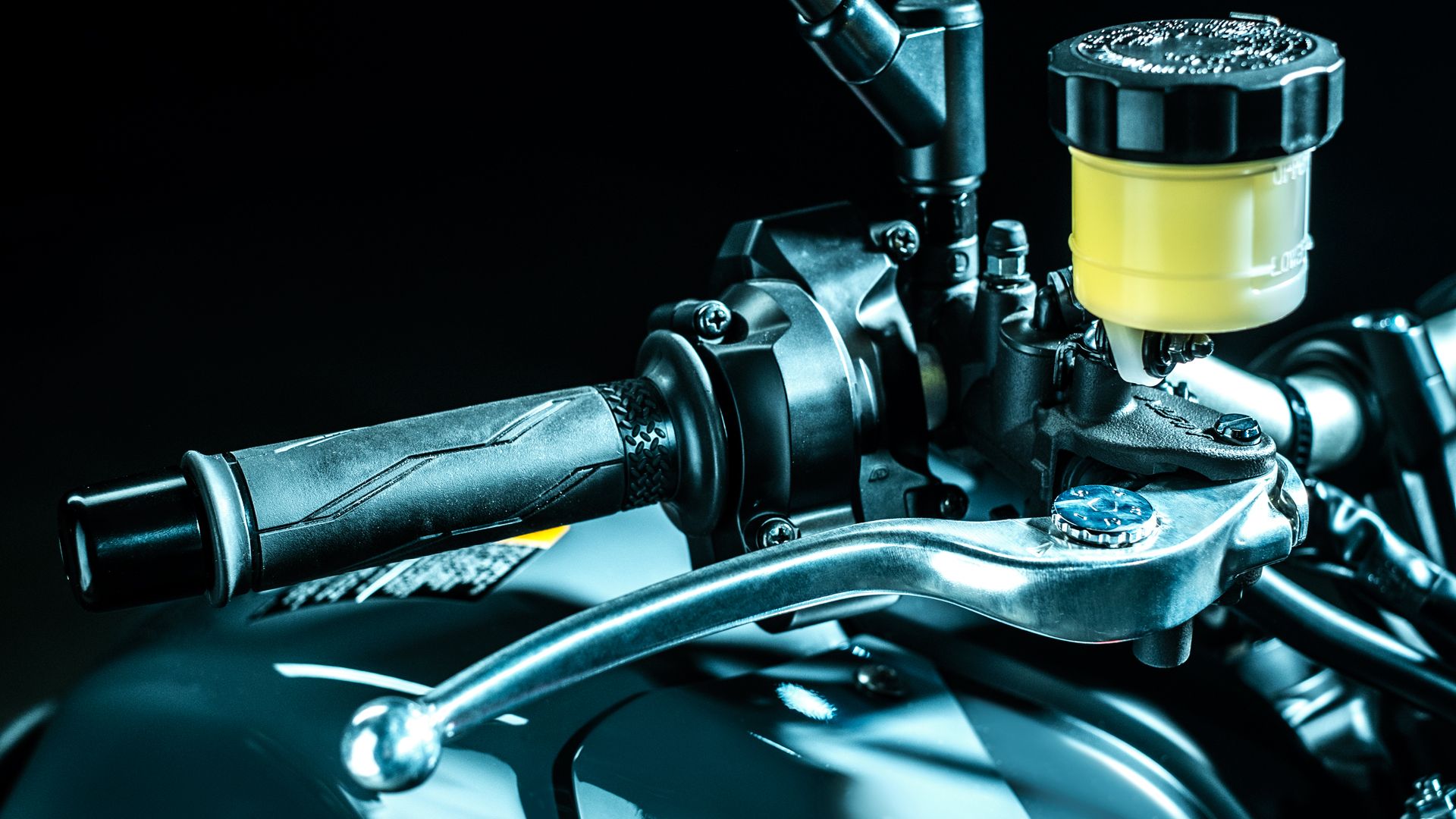 Yamaha MT 09 2021 2
