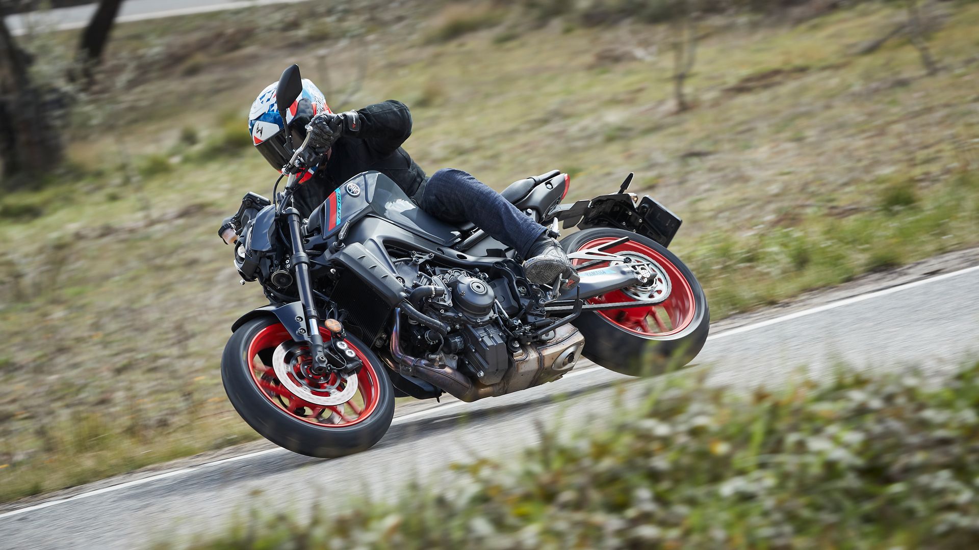 Yamaha MT 09 2021 06