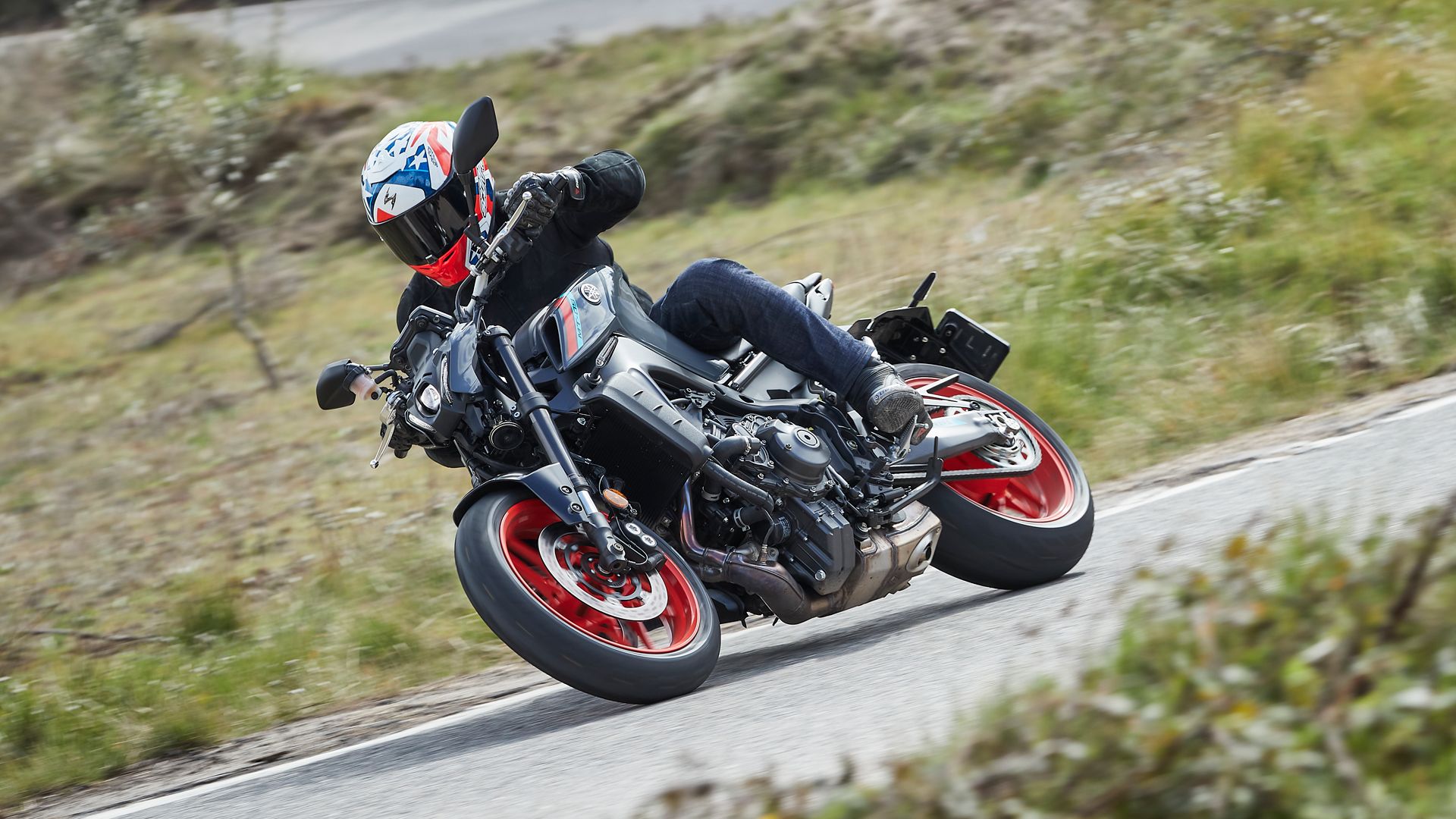 Yamaha MT 09 2021 07