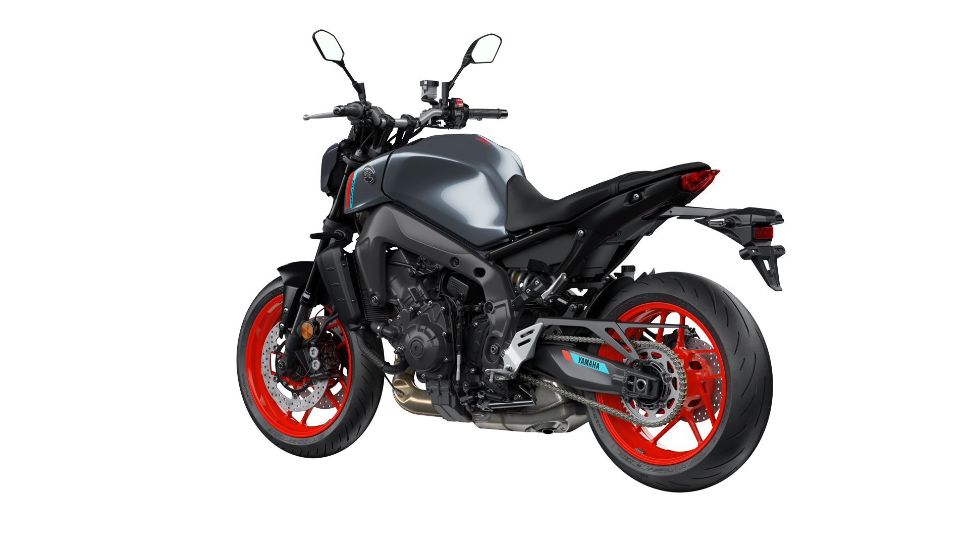 Yamaha MT 09 2021 12