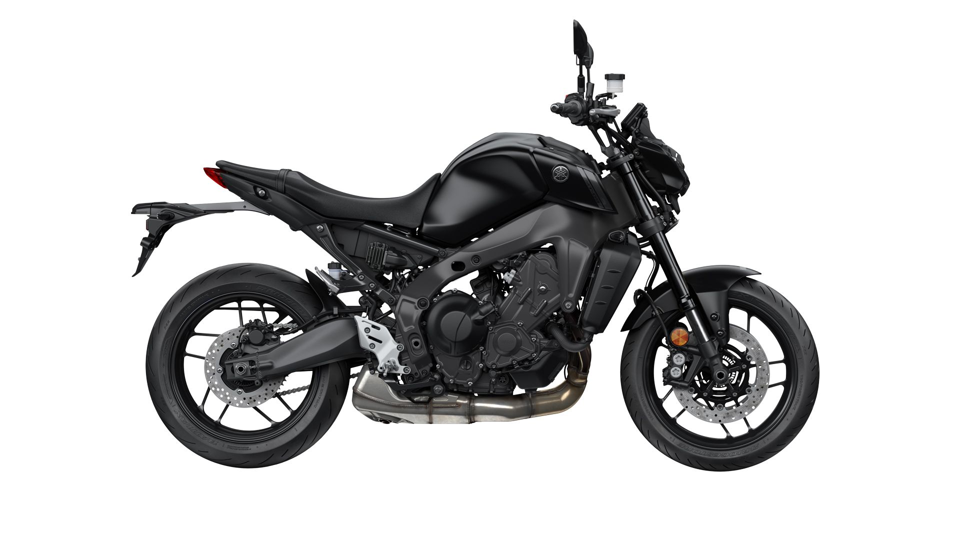 Yamaha MT 09 2021 17
