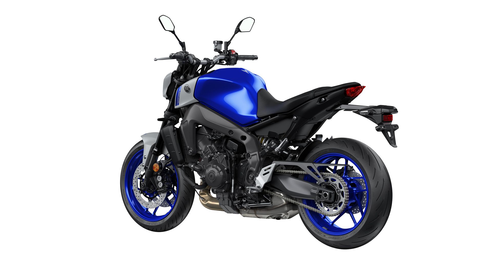 Yamaha MT 09 2021 19