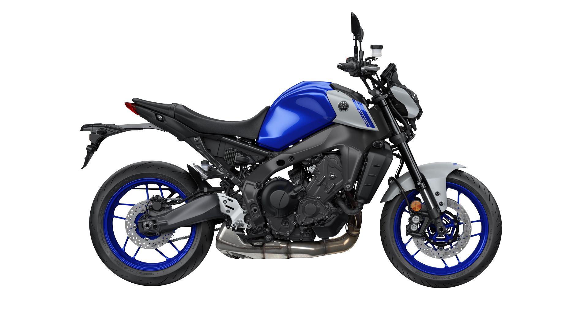 Yamaha MT 09 2021 20