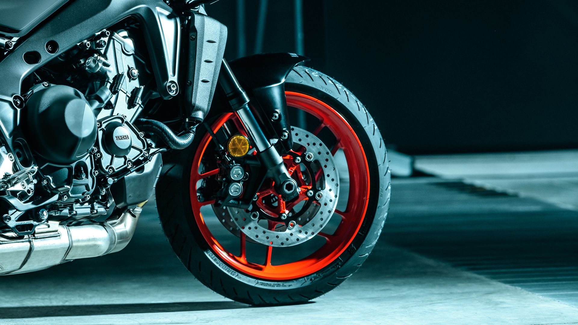 Yamaha MT 09 2021 23