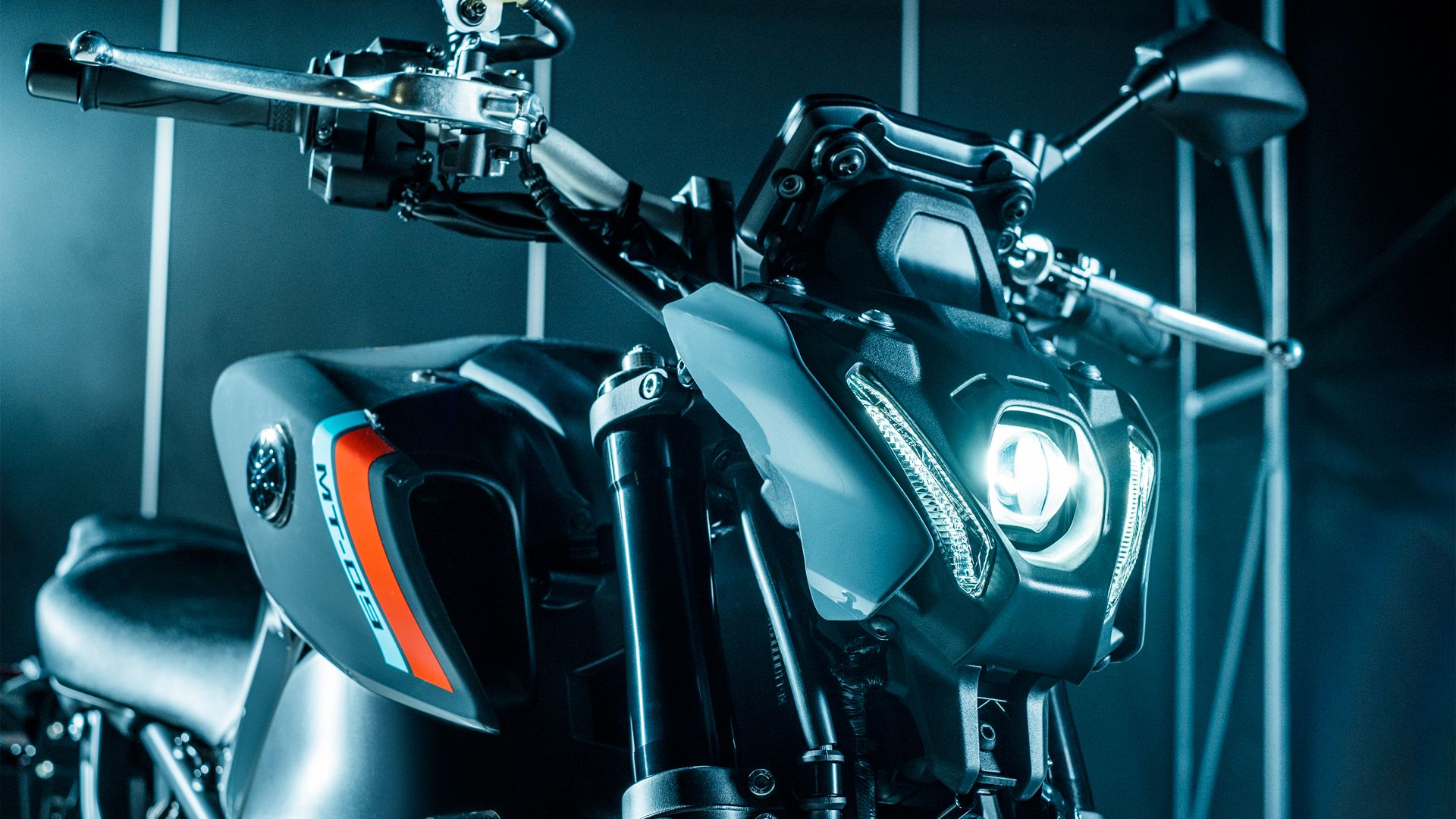 Yamaha MT 09 2021 24