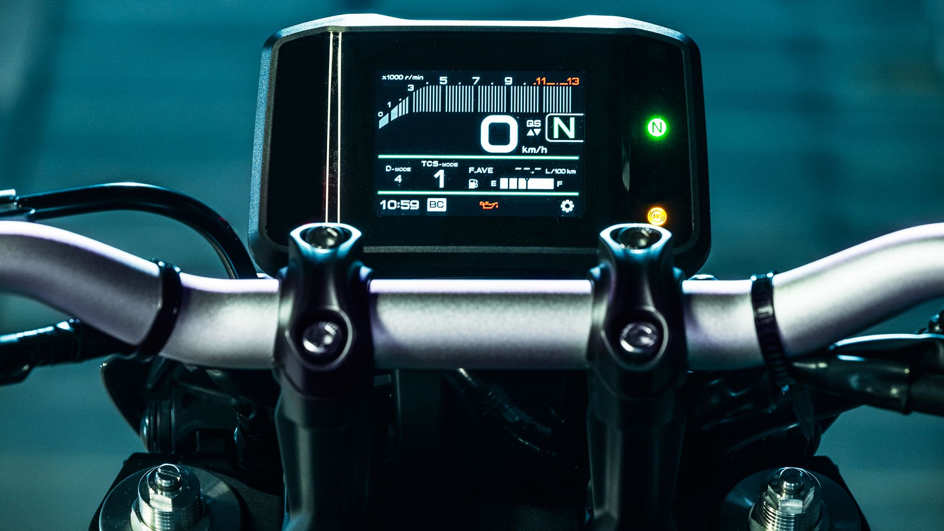 Yamaha MT 09 2021 25