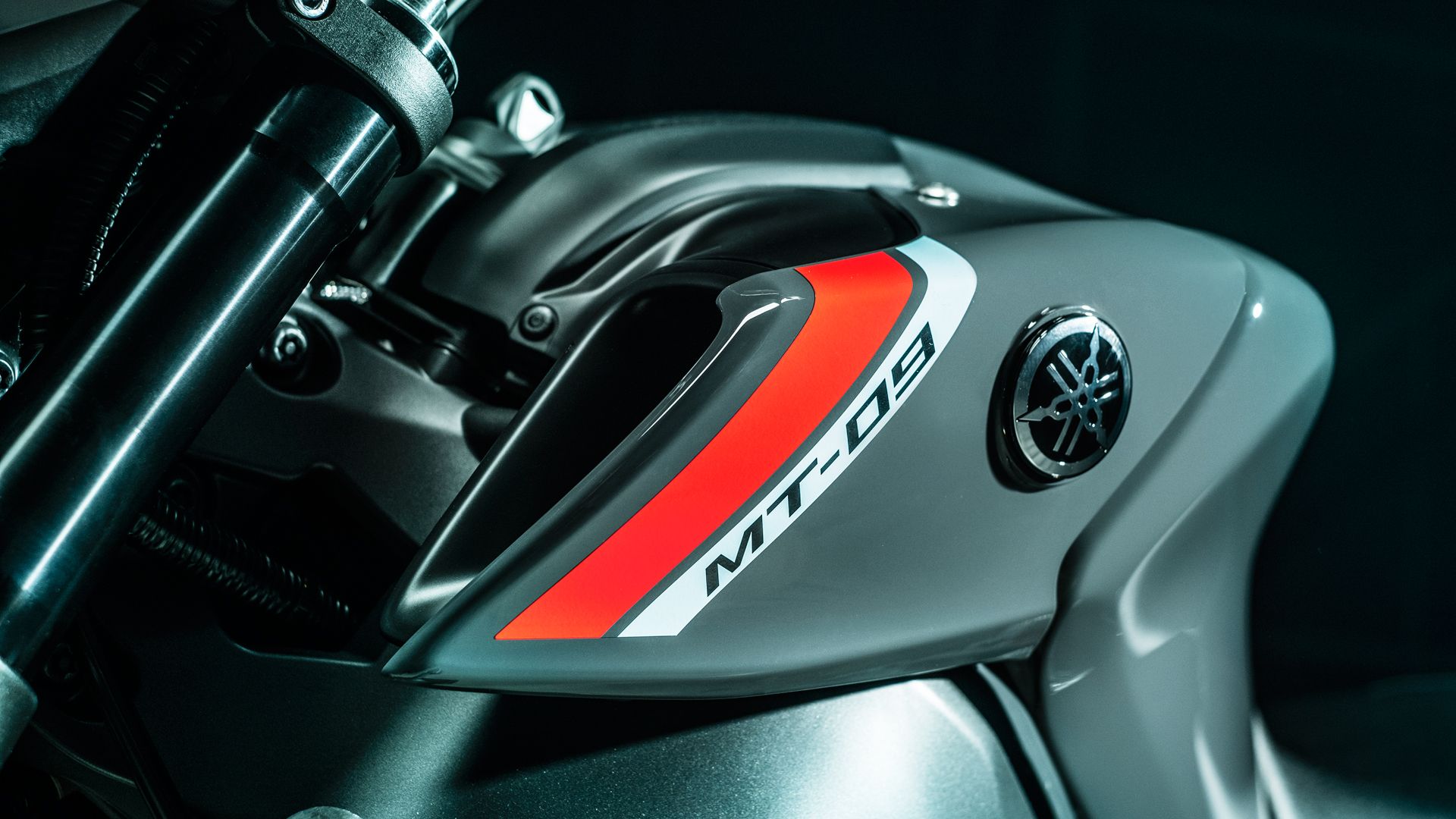 Yamaha MT 09 2021 26