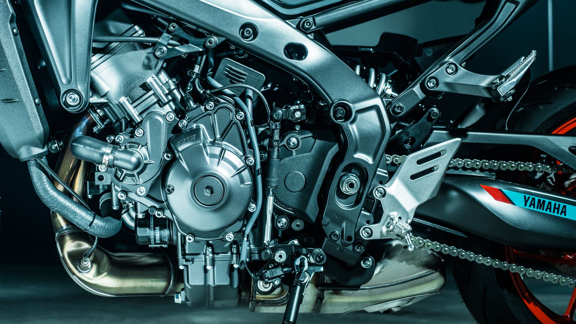 Yamaha MT 09 2021 29