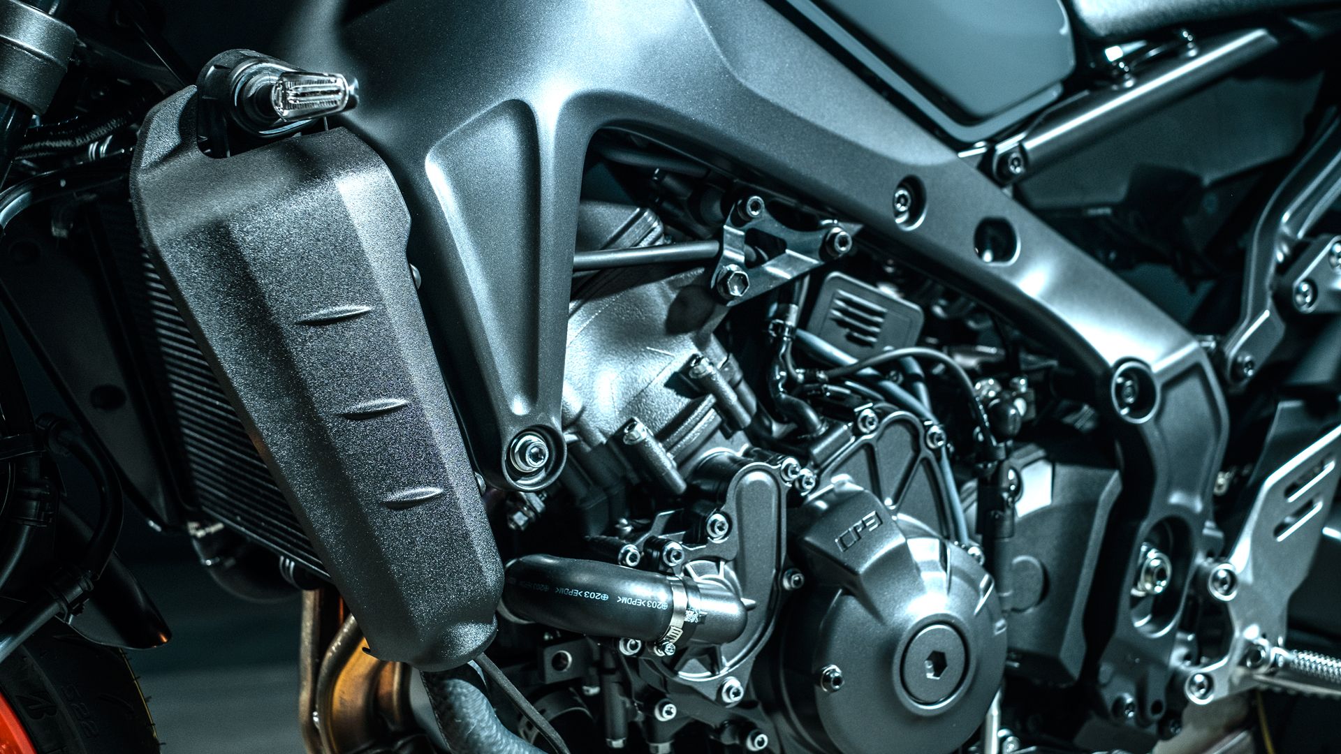 Yamaha MT 09 2021 31