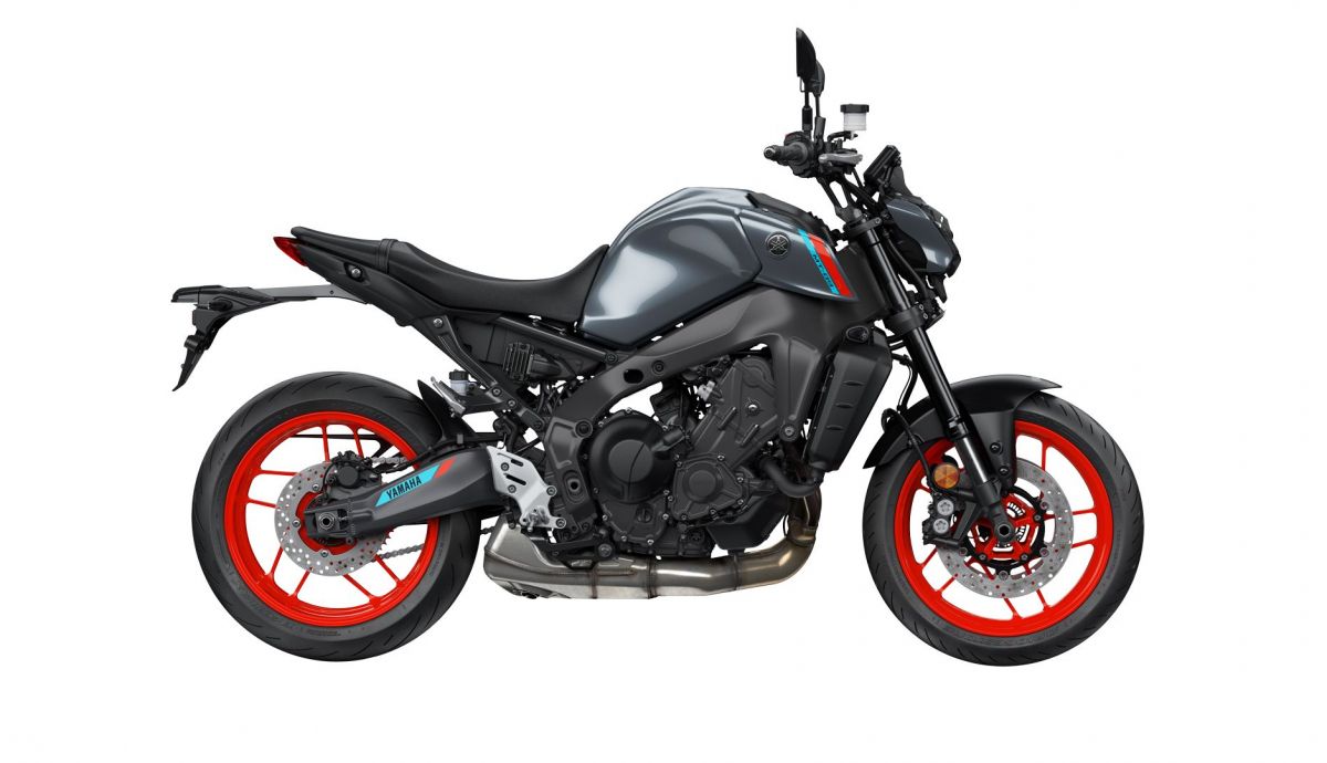 Yamaha MT 09 2021 14 Yamaha MT 09 2021 14