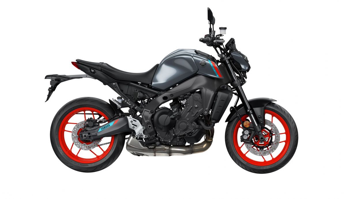 Yamaha MT 09 2021 14