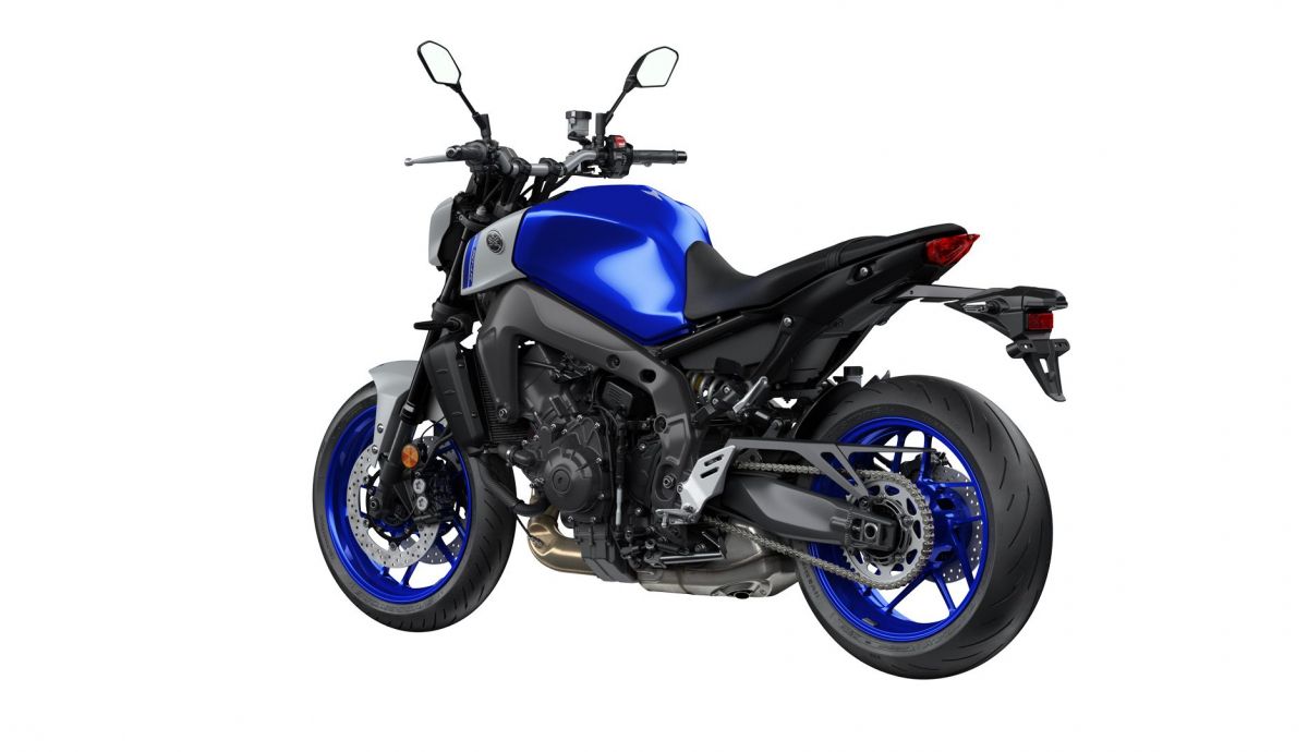 Yamaha MT 09 2021 19