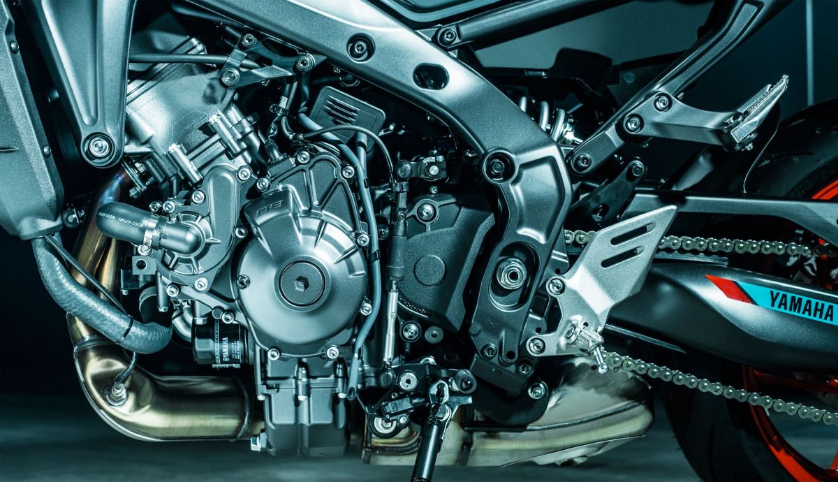 Yamaha MT 09 2021 29 Yamaha MT 09 2021 29