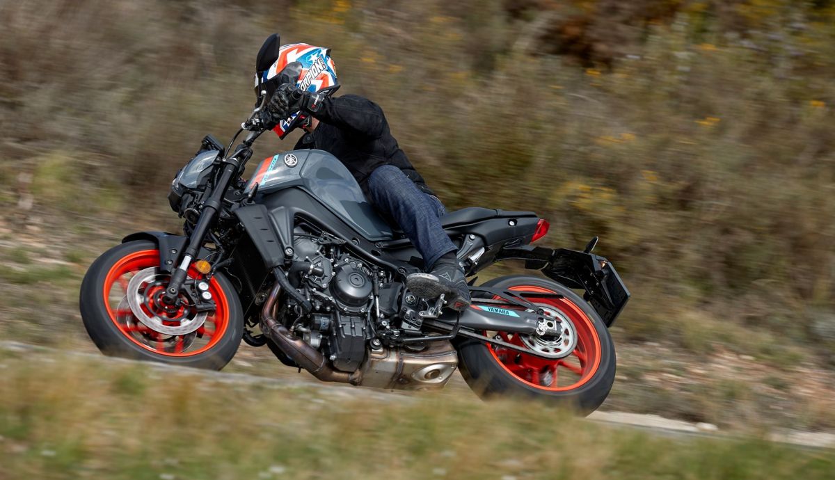 Yamaha MT 09 2021 10 Yamaha MT 09 2021 10