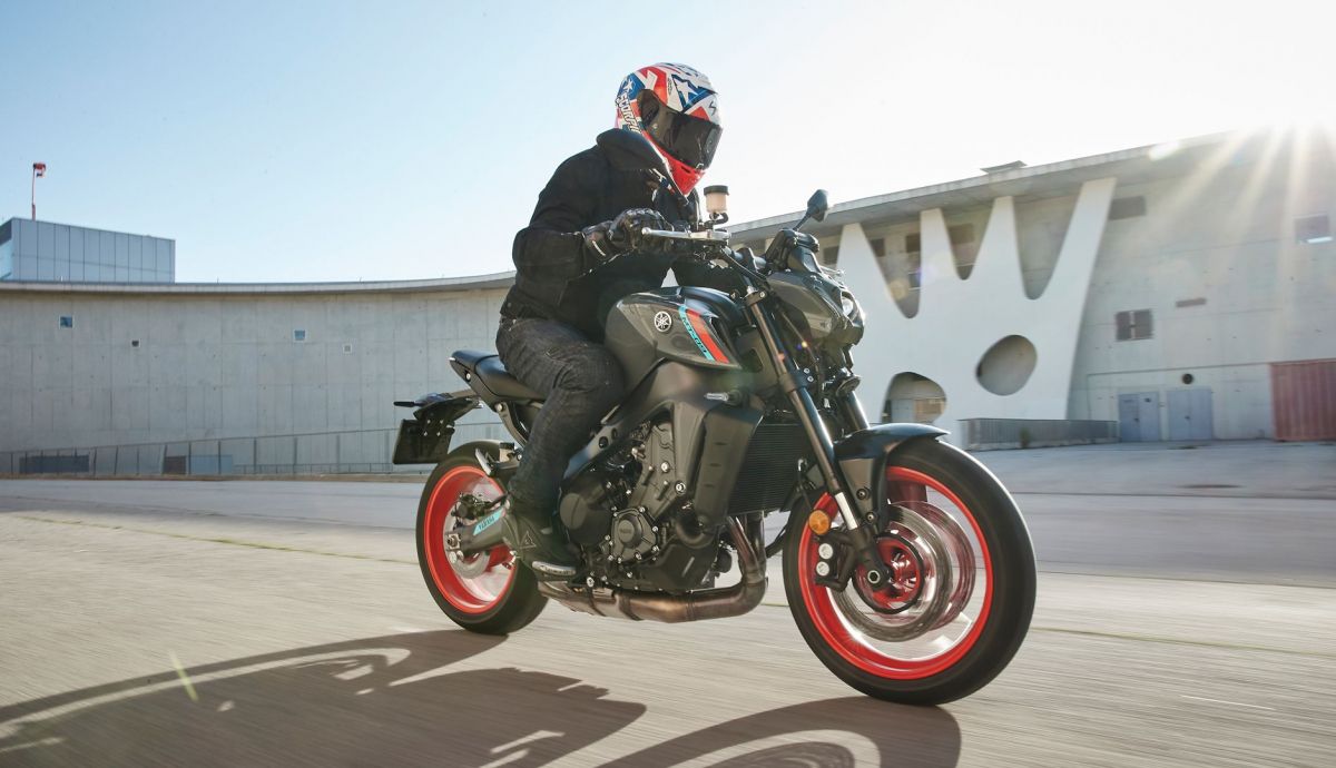 Yamaha MT 09 2021 02 Yamaha MT 09 2021 02