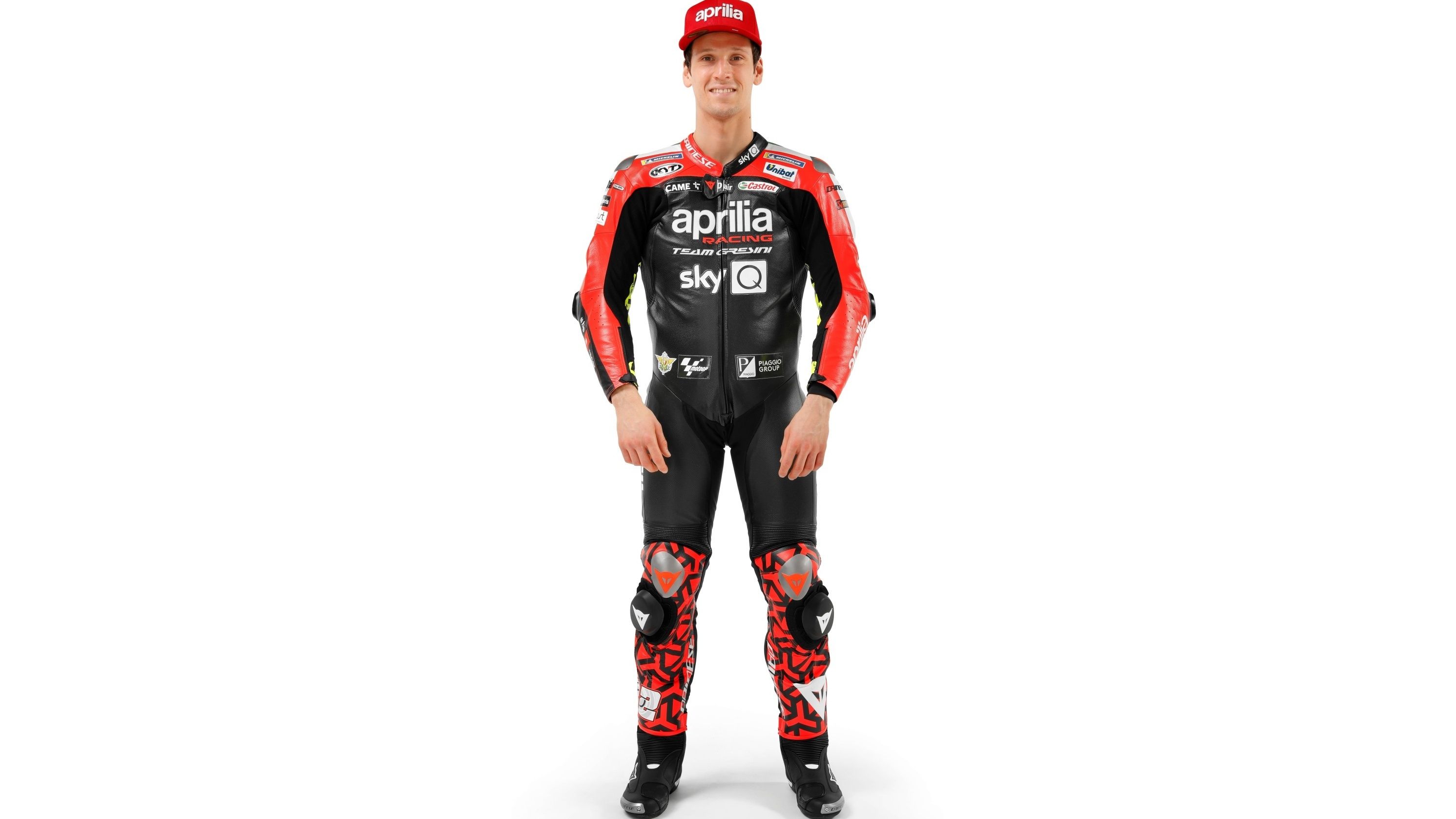 Aprilia RS GP Gresini MotoGP 2021 Aleix Espargaró Lorenzo Savadori 9