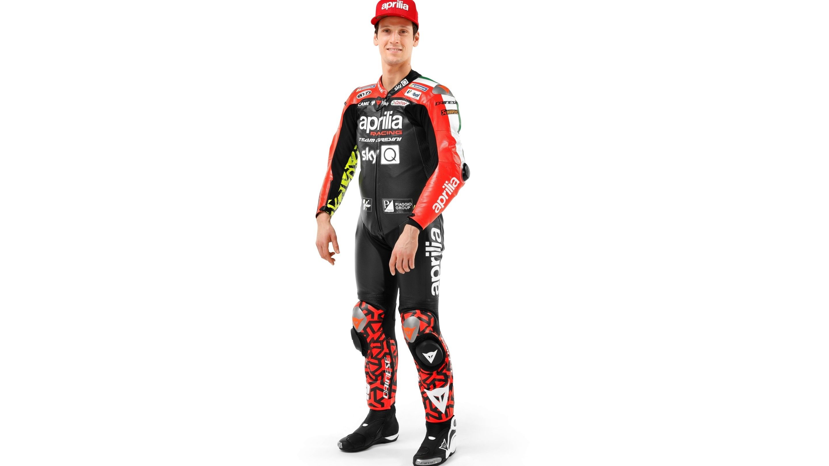 Aprilia RS GP Gresini MotoGP 2021 Aleix Espargaró Lorenzo Savadori 19