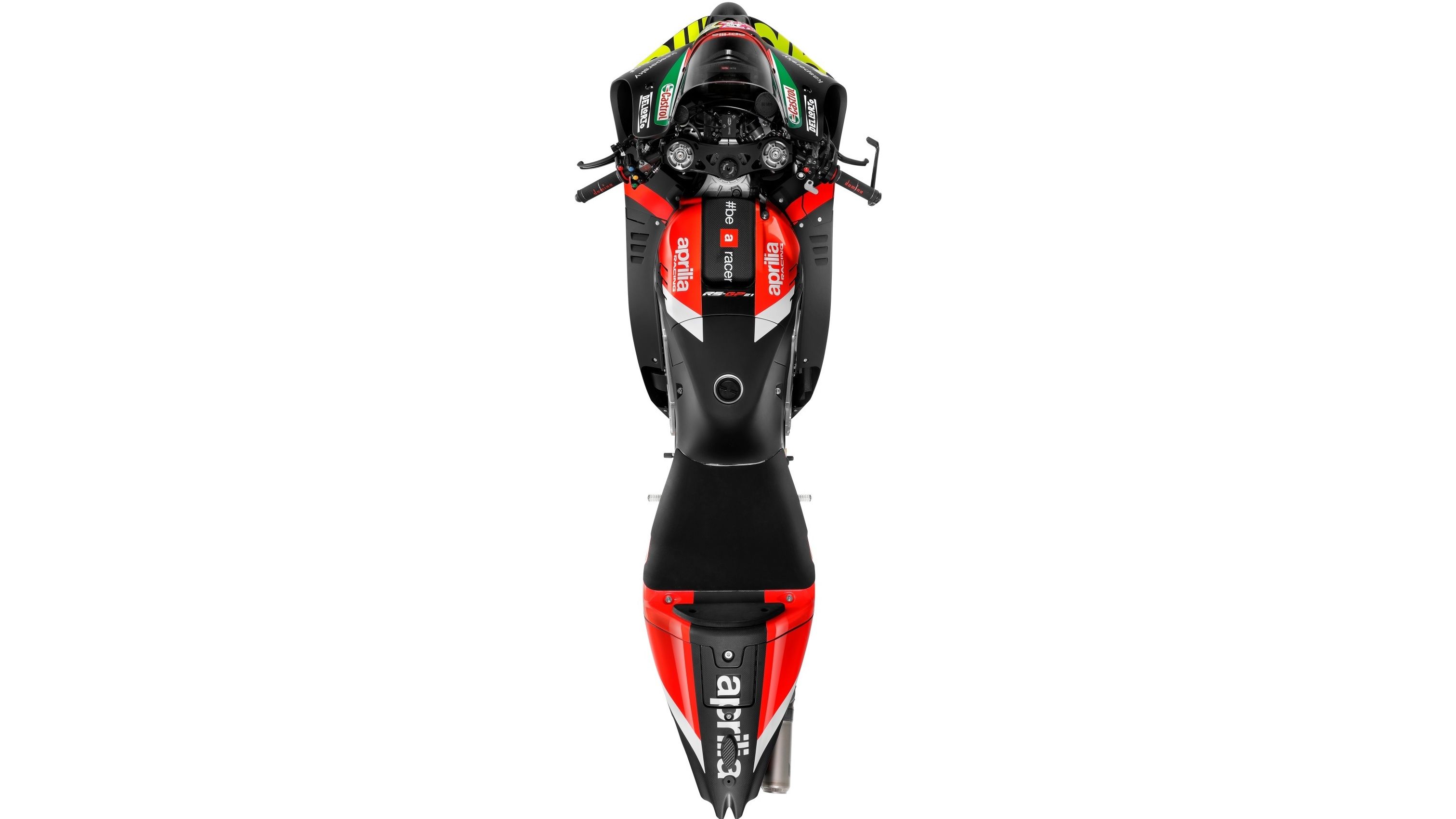 Aprilia RS GP Gresini MotoGP 2021 Aleix Espargaró Lorenzo Savadori 24