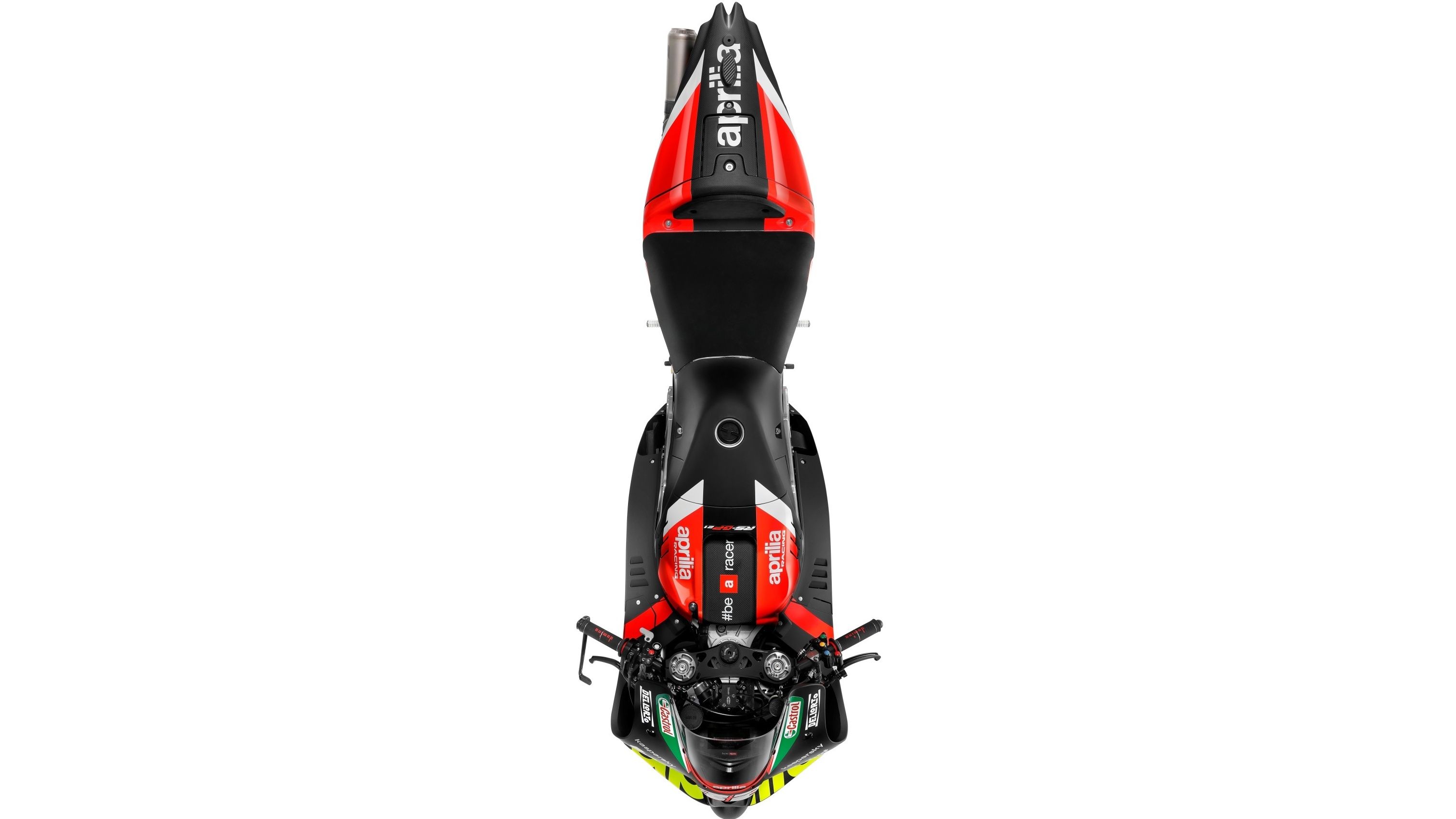 Aprilia RS GP Gresini MotoGP 2021 Aleix Espargaró Lorenzo Savadori 25