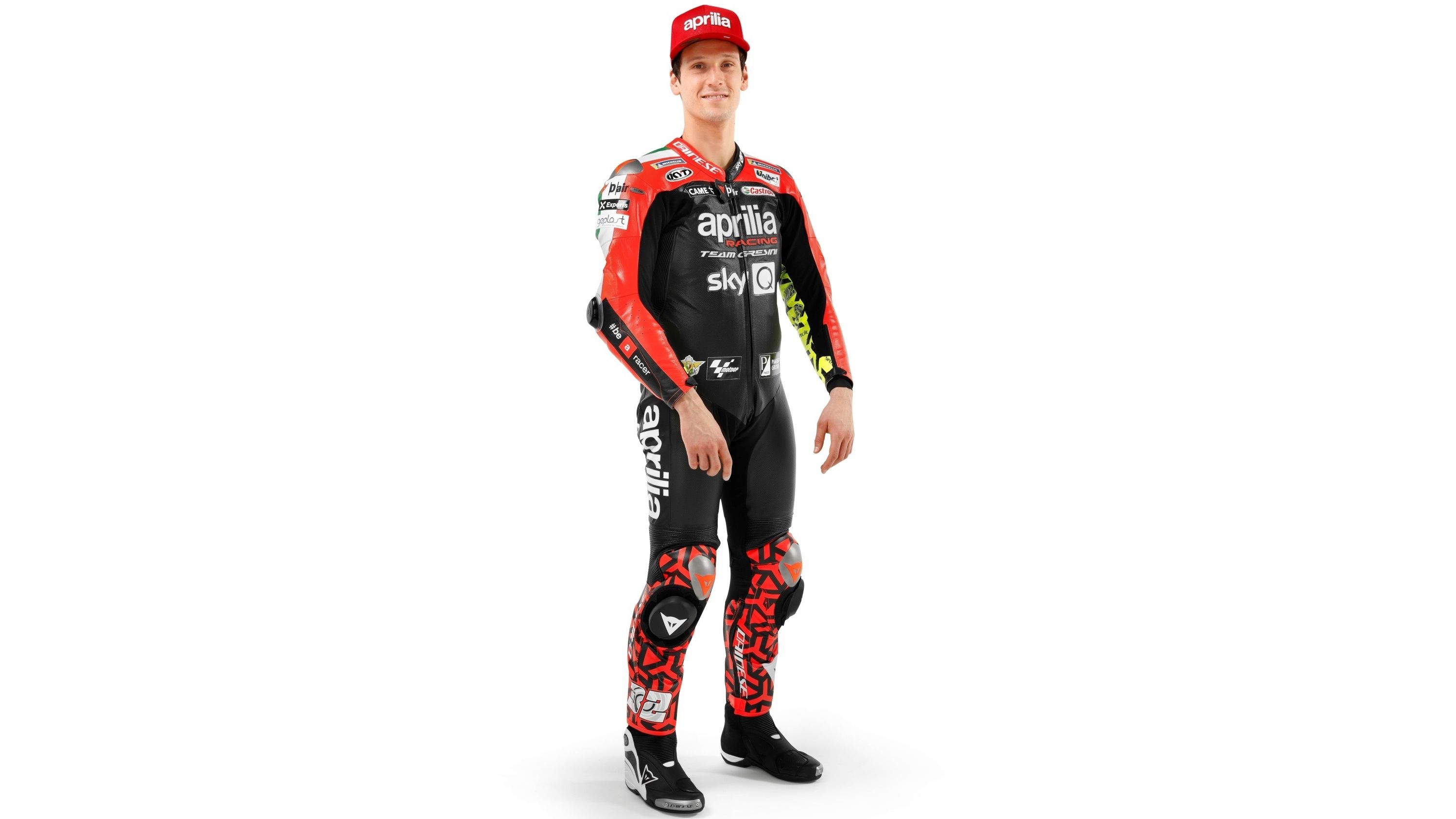 Aprilia RS GP Gresini MotoGP 2021 Aleix Espargaró Lorenzo Savadori 31