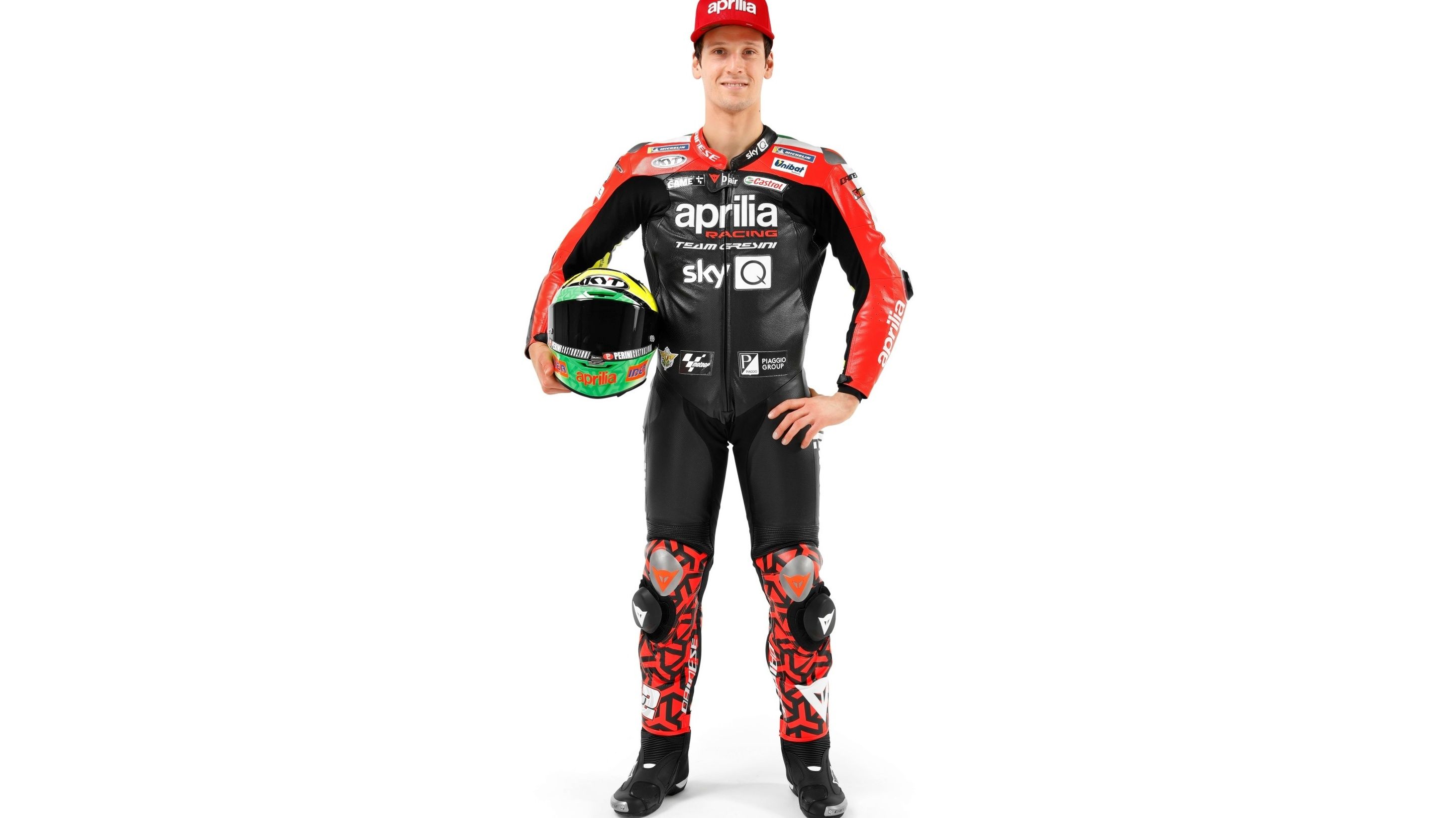 Aprilia RS GP Gresini MotoGP 2021 Aleix Espargaró Lorenzo Savadori 40