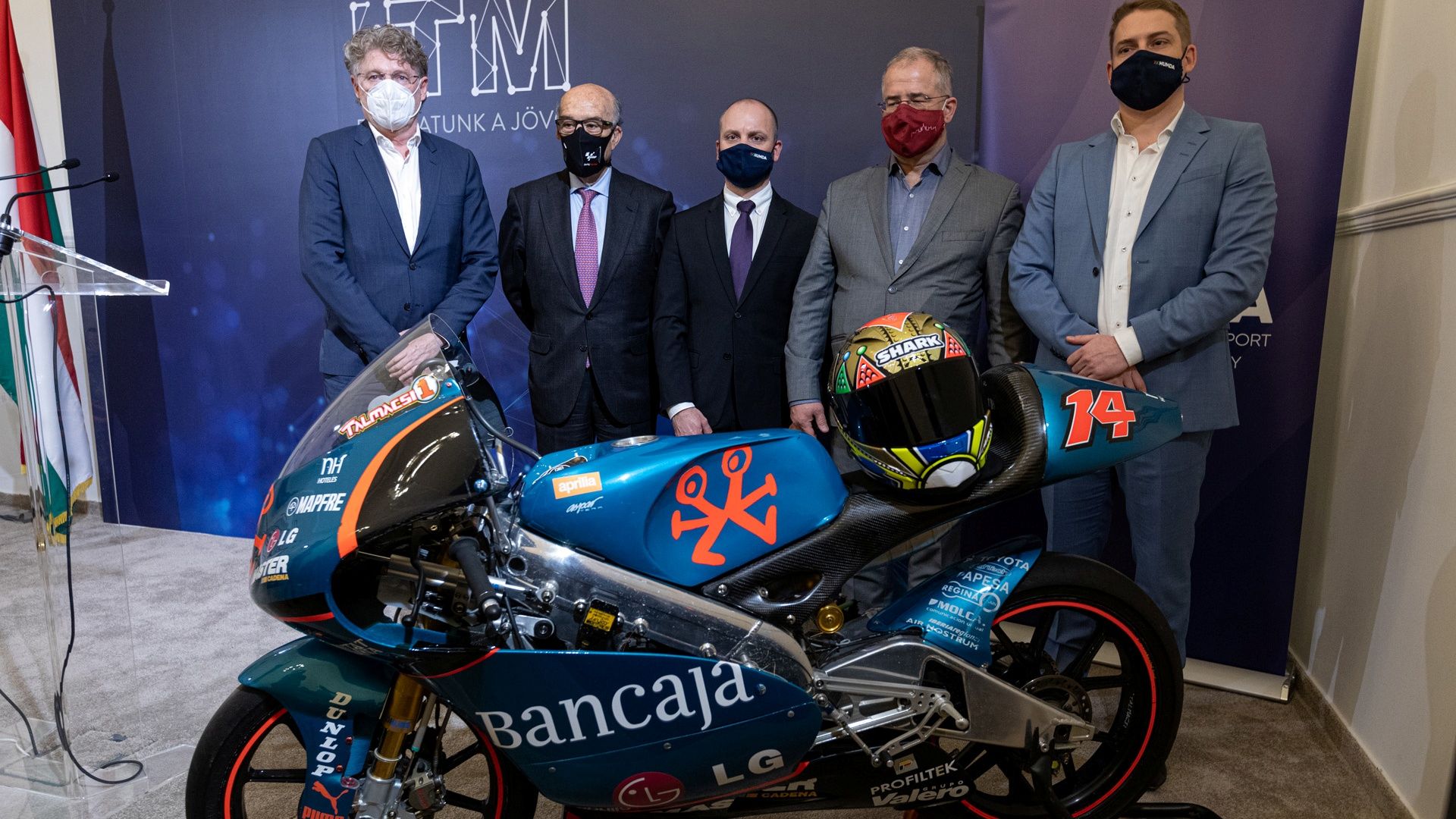 MotoGP volverá a Hungría en la temporada 2023