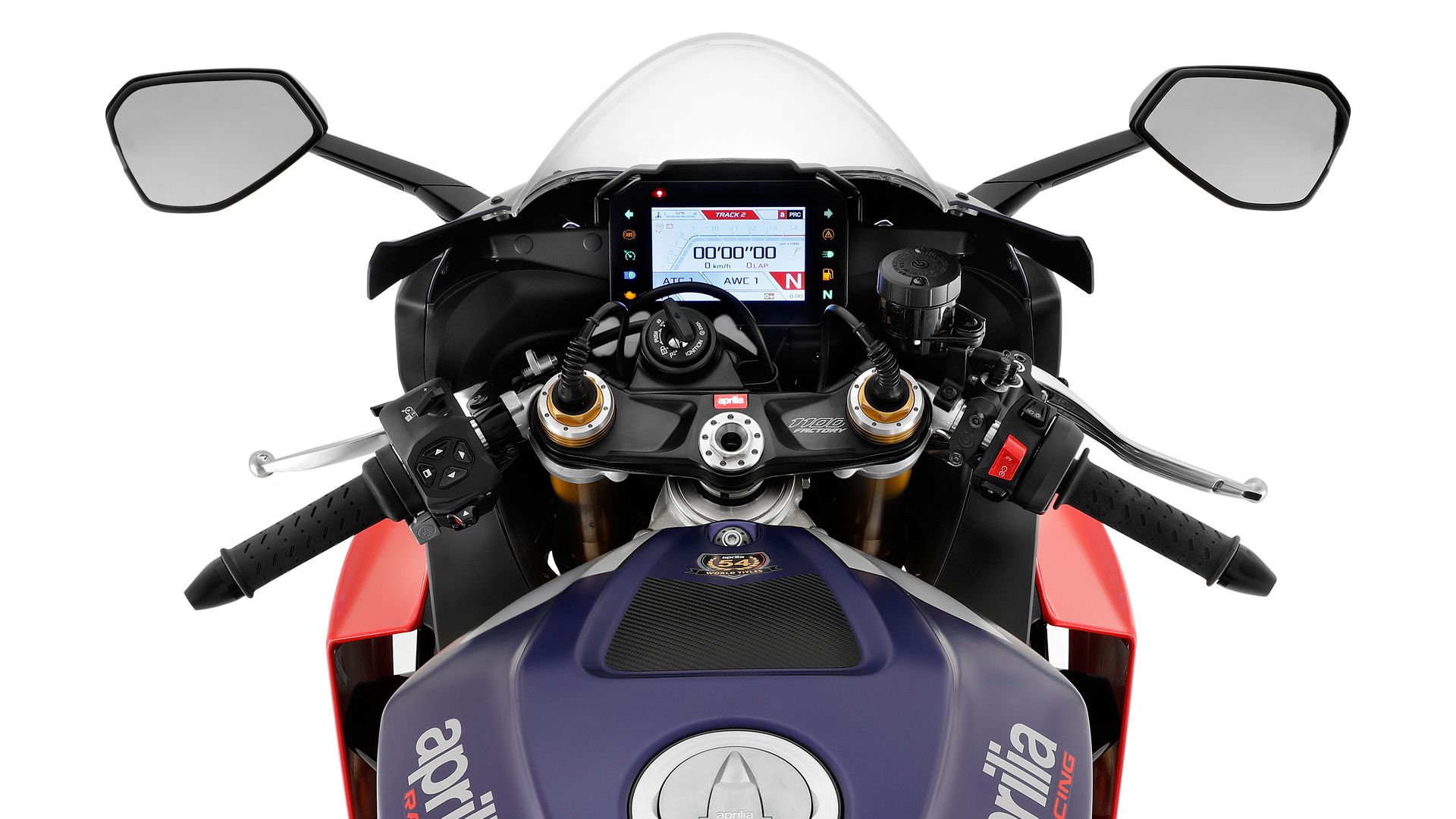 Aprilia RSV4 Factory 2021 04