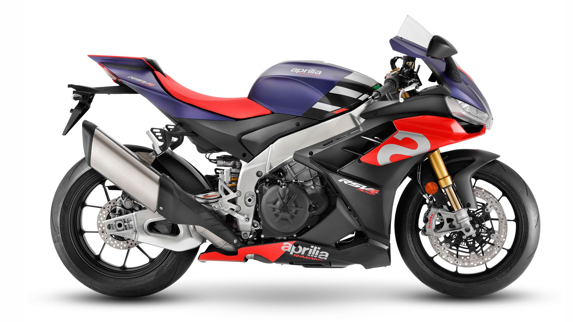 Aprilia RSV4 Factory 2021 06