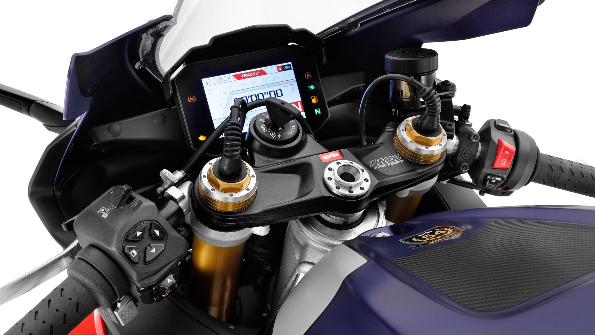 Aprilia RSV4 Factory 2021 08
