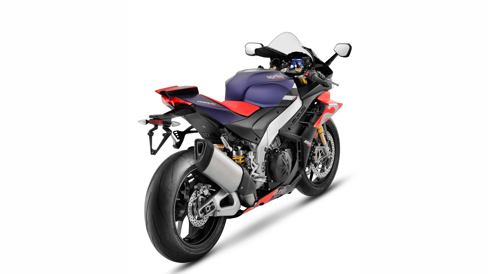 Aprilia RSV4 Factory 2021 10